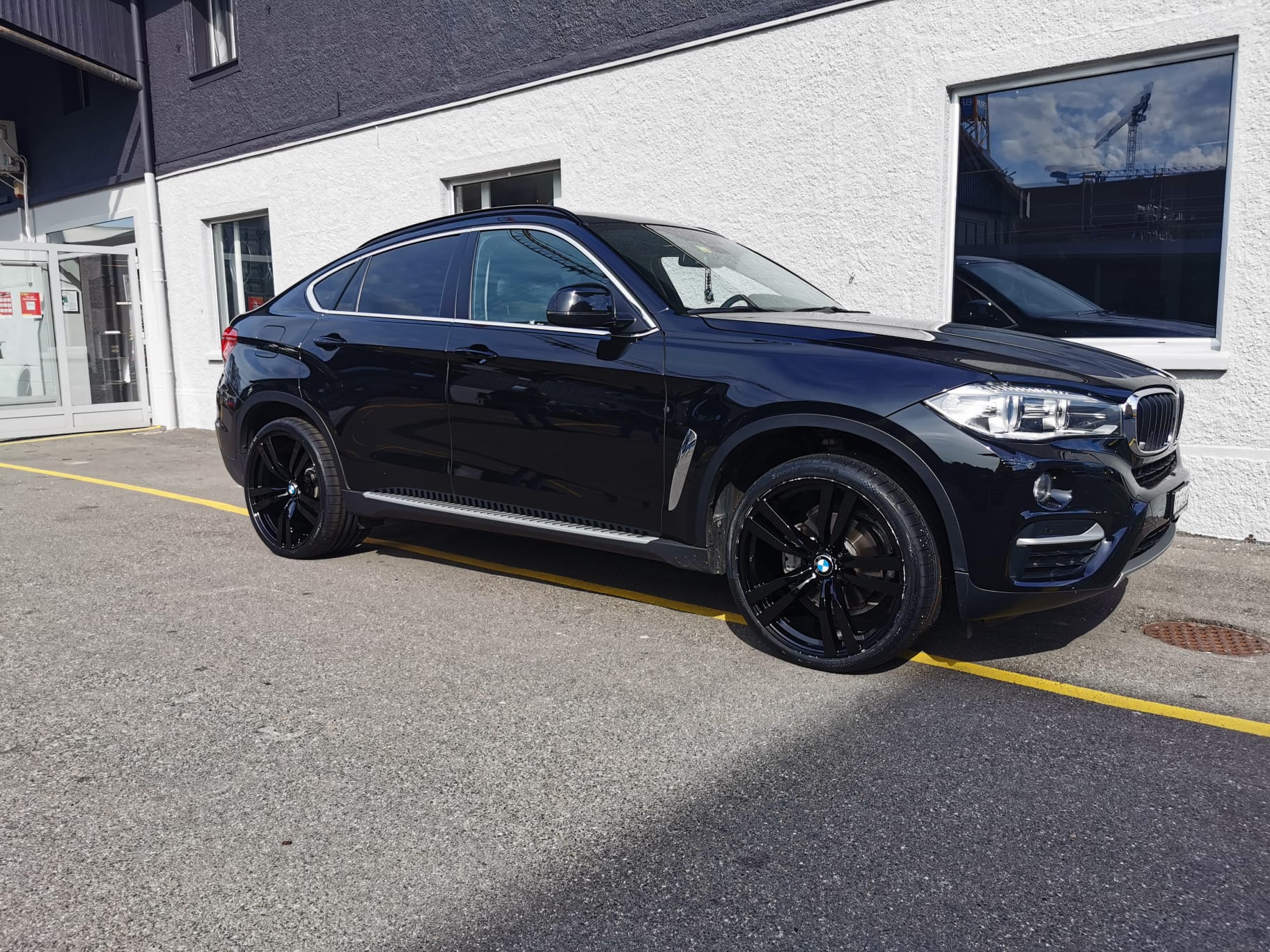 BMW X6 xDrive 30d Steptronic