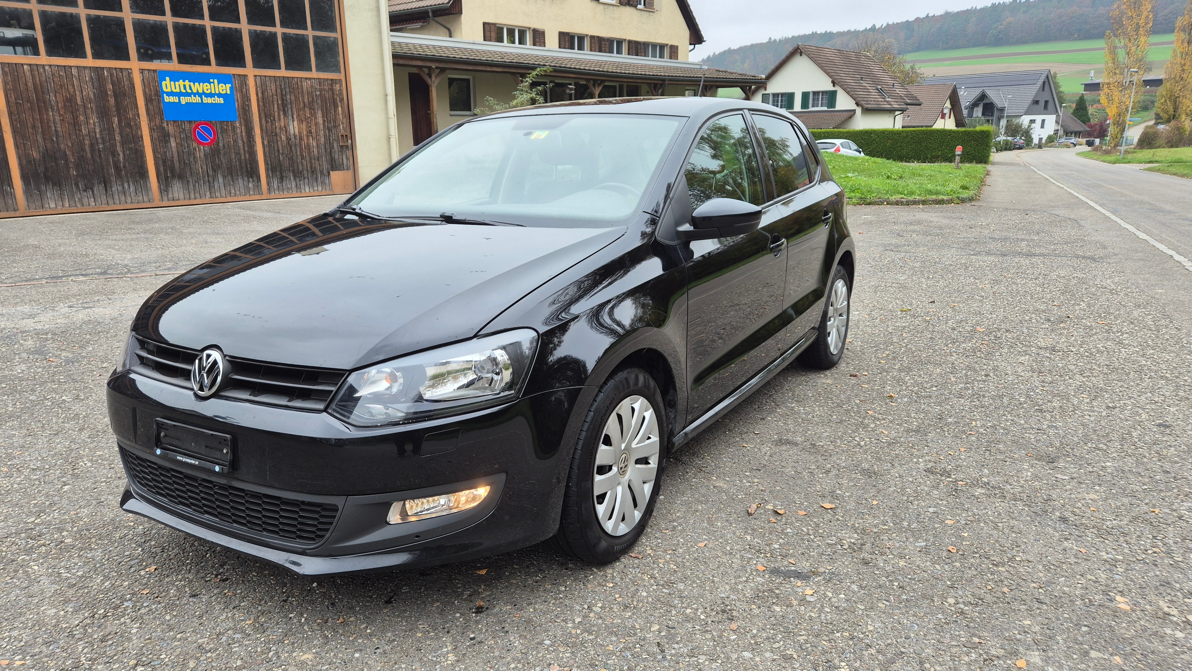 VW Polo 1.2 TDI Trendline