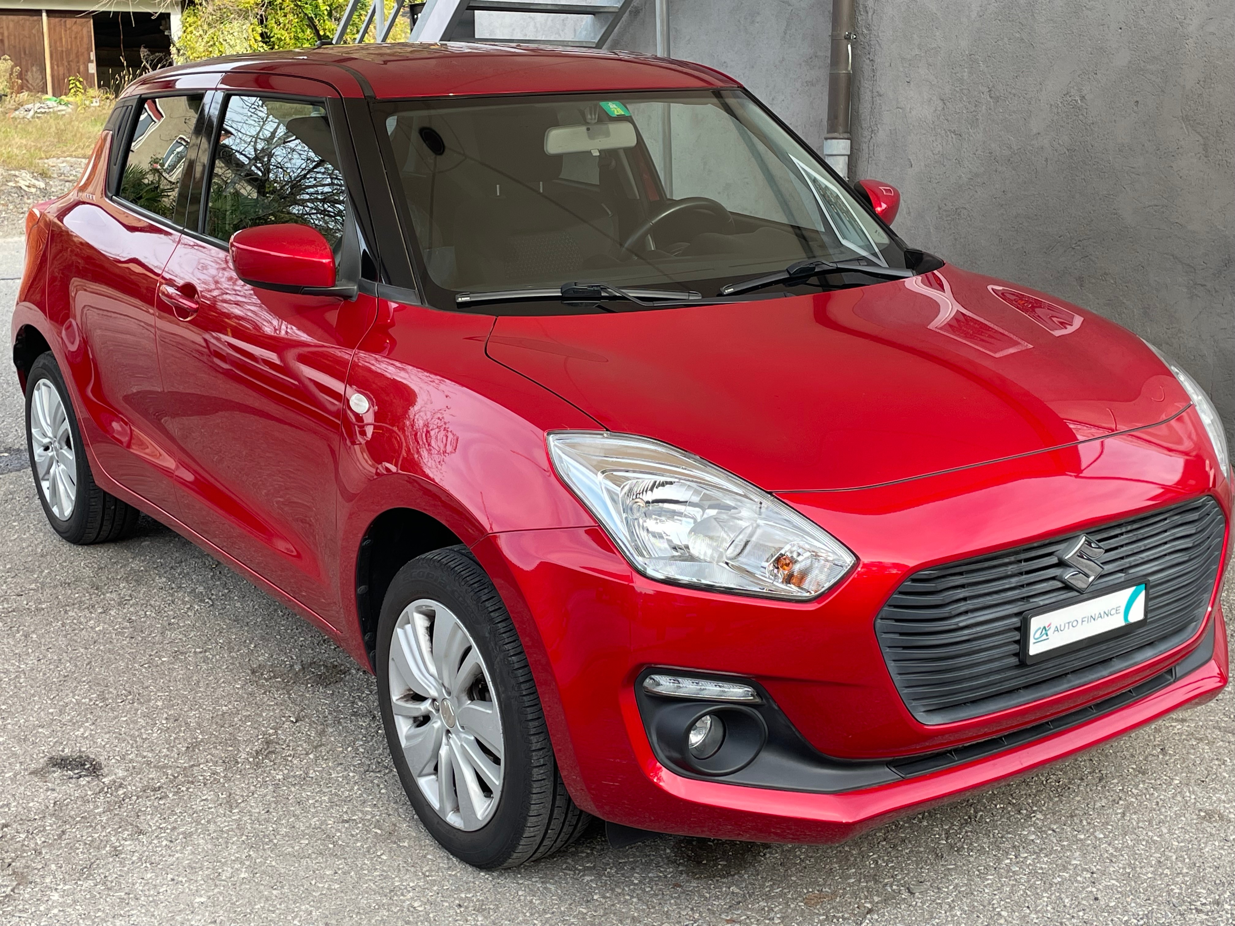 SUZUKI Swift 1.2i Compact+ Allgrip 4x4