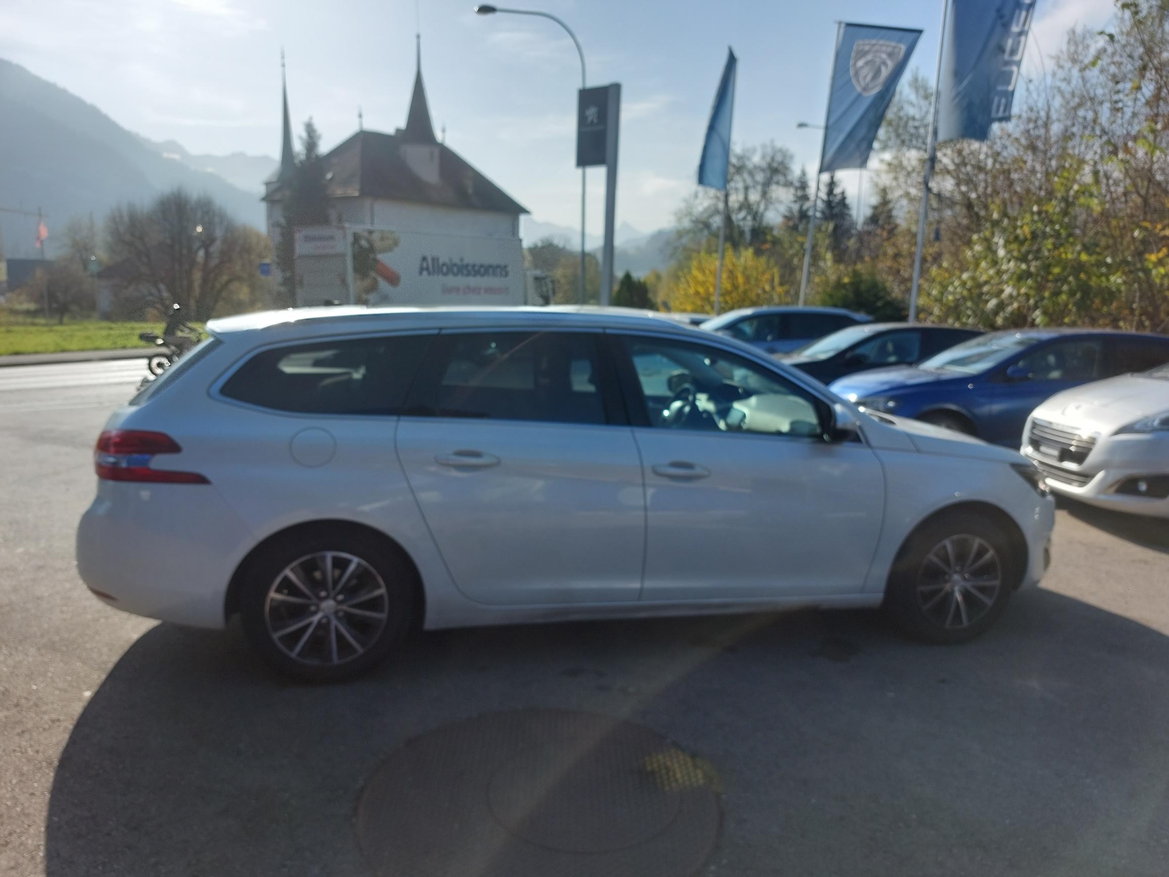 PEUGEOT 308 SW 1.2 THP Allure