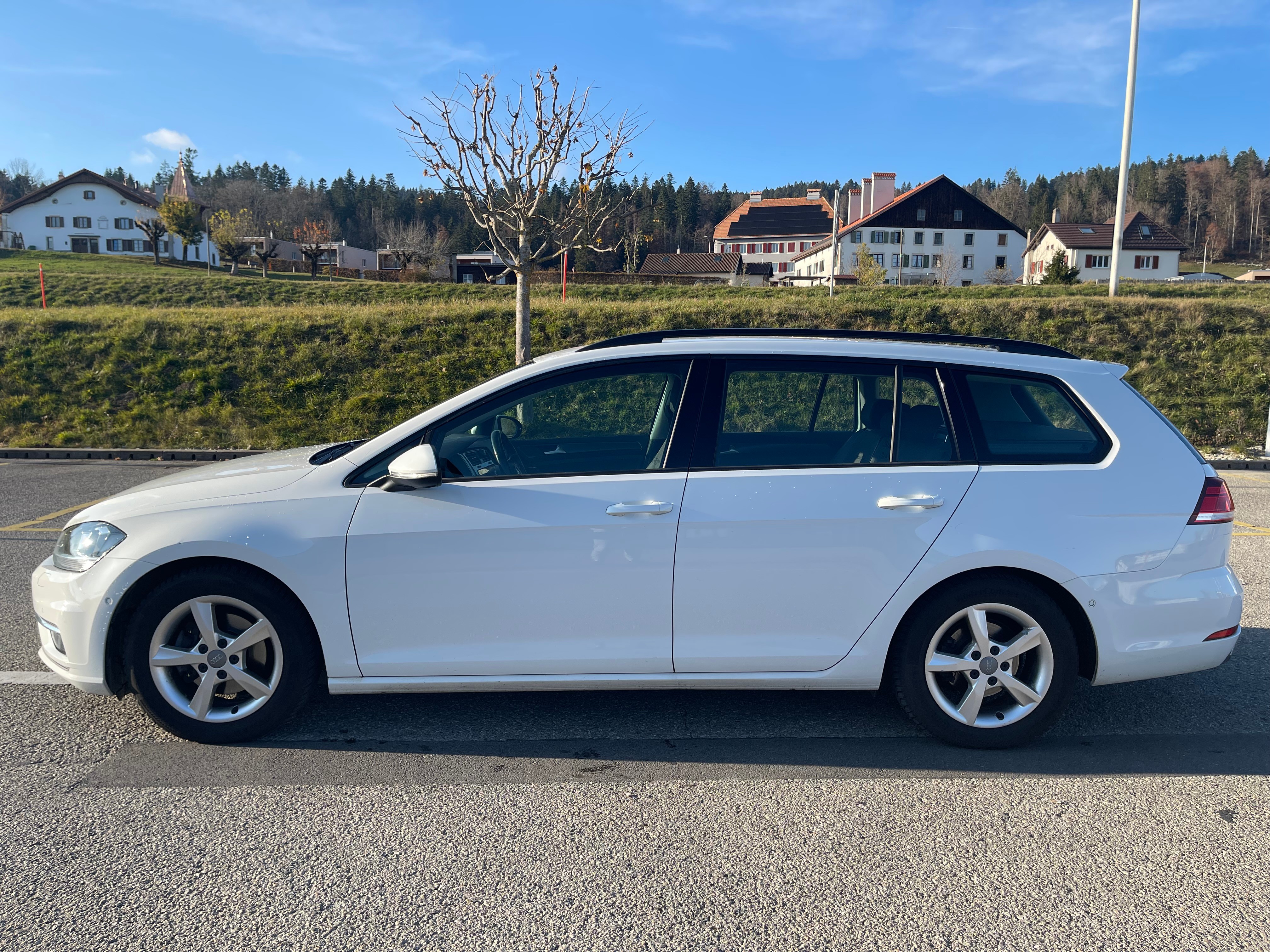 VW Golf Variant 1.5 TSI EVO Comfortline DSG