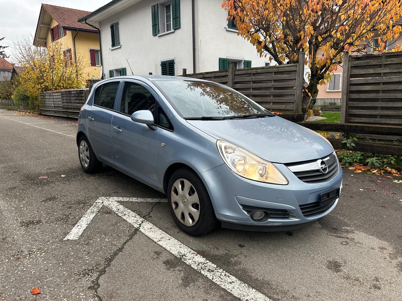 OPEL Corsa 1.4 TP Enjoy