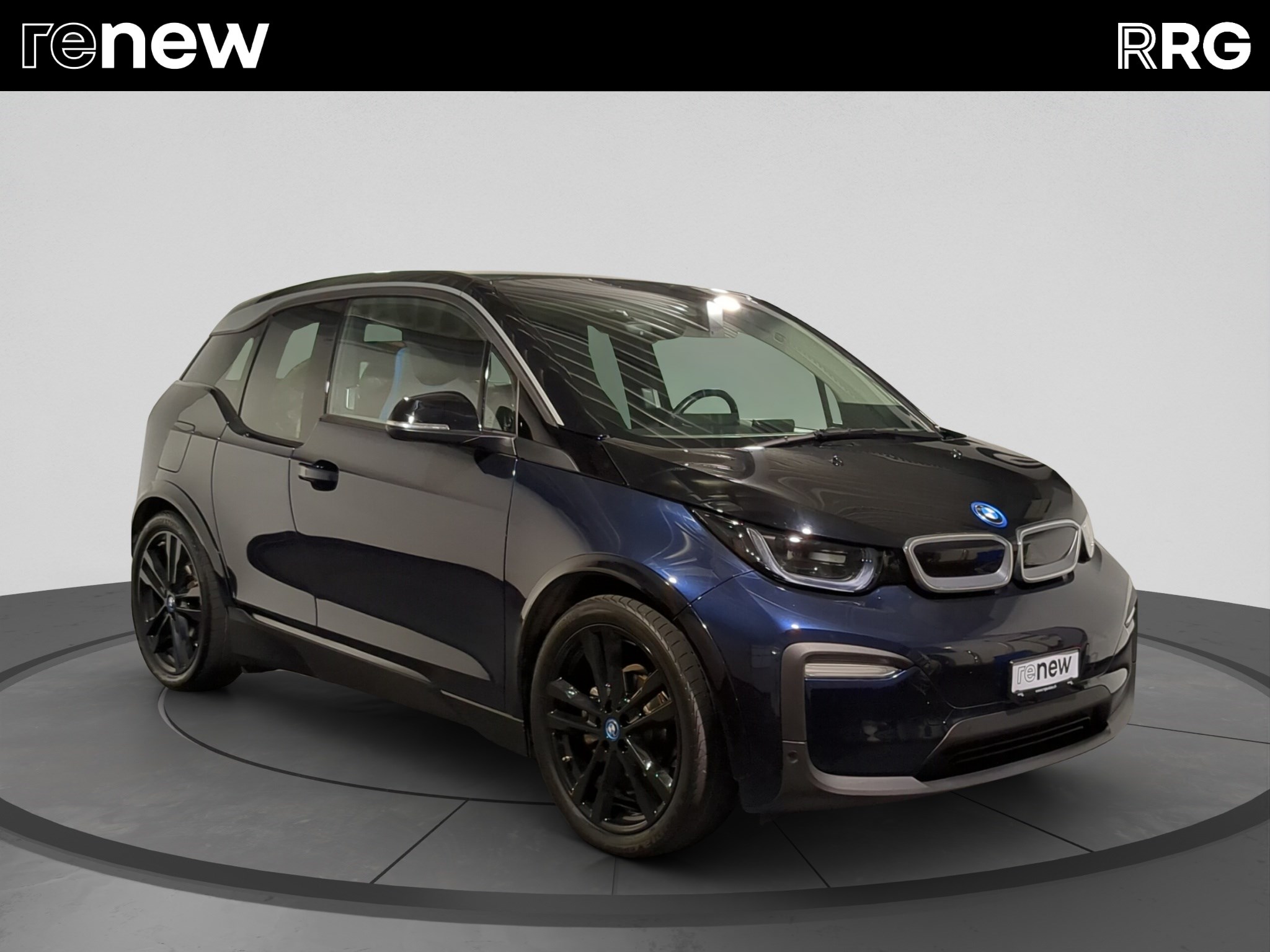 BMW i3 (120Ah) Fleet Edition