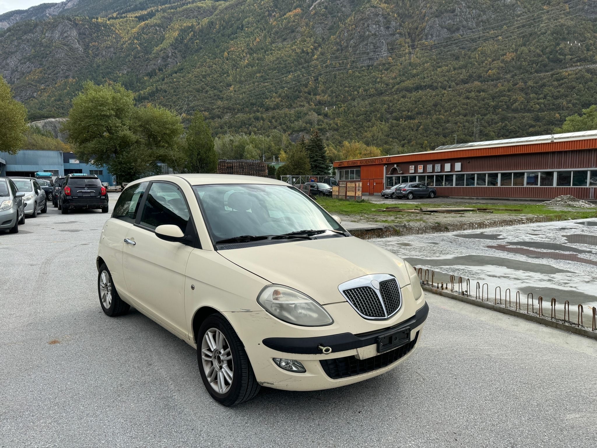 LANCIA Ypsilon 1.4 16V Platino