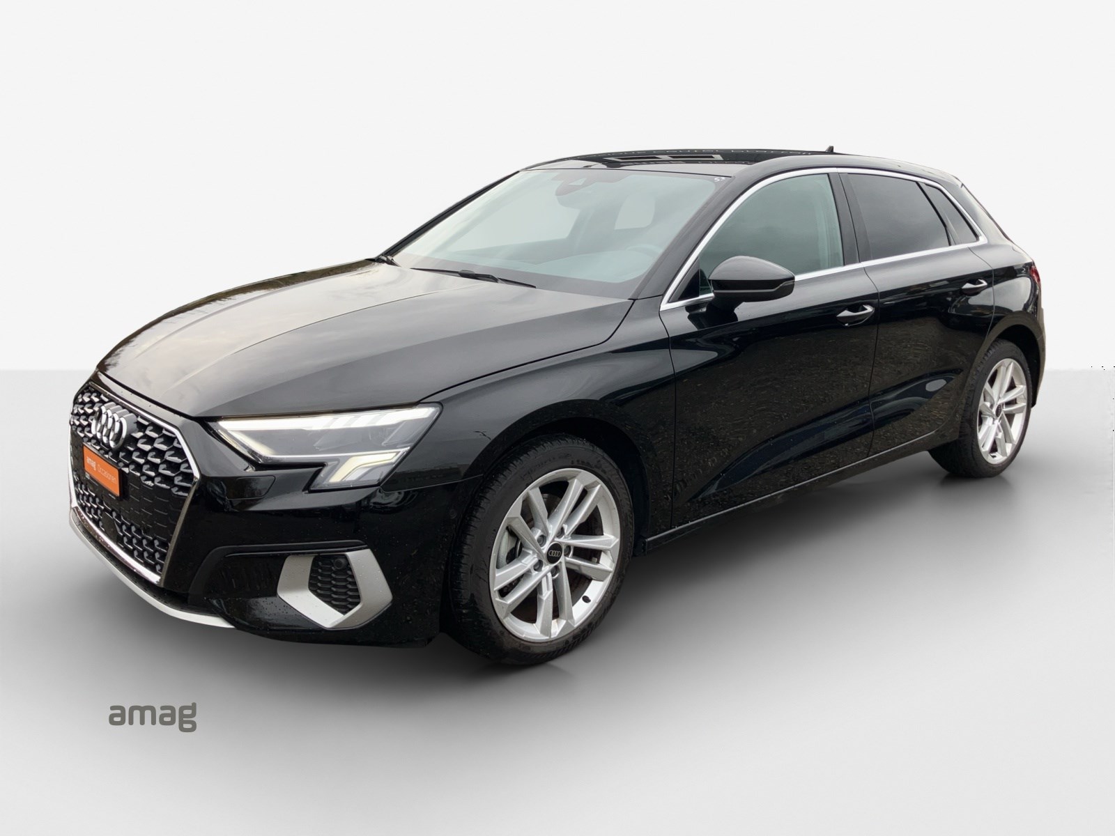 AUDI A3 Sportback 35 TFSI advanced