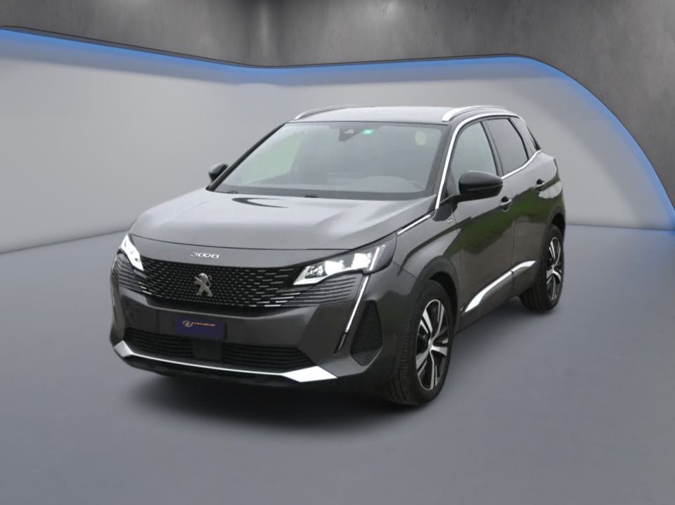 PEUGEOT 3008 1.5 BlueHDi GT EAT8