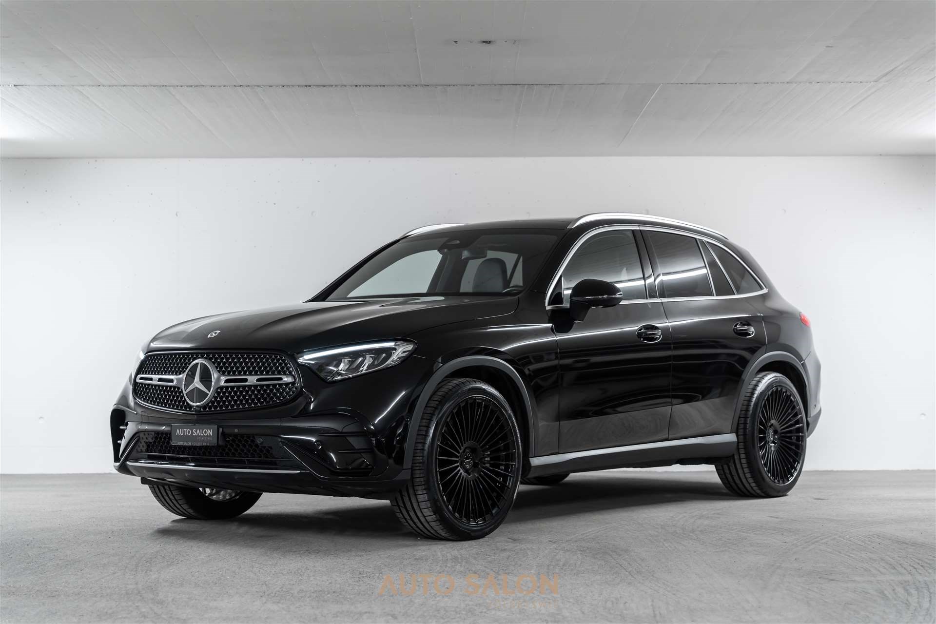 MERCEDES-BENZ GLC 220 d 4Matic 9G-Tronic AMG Line