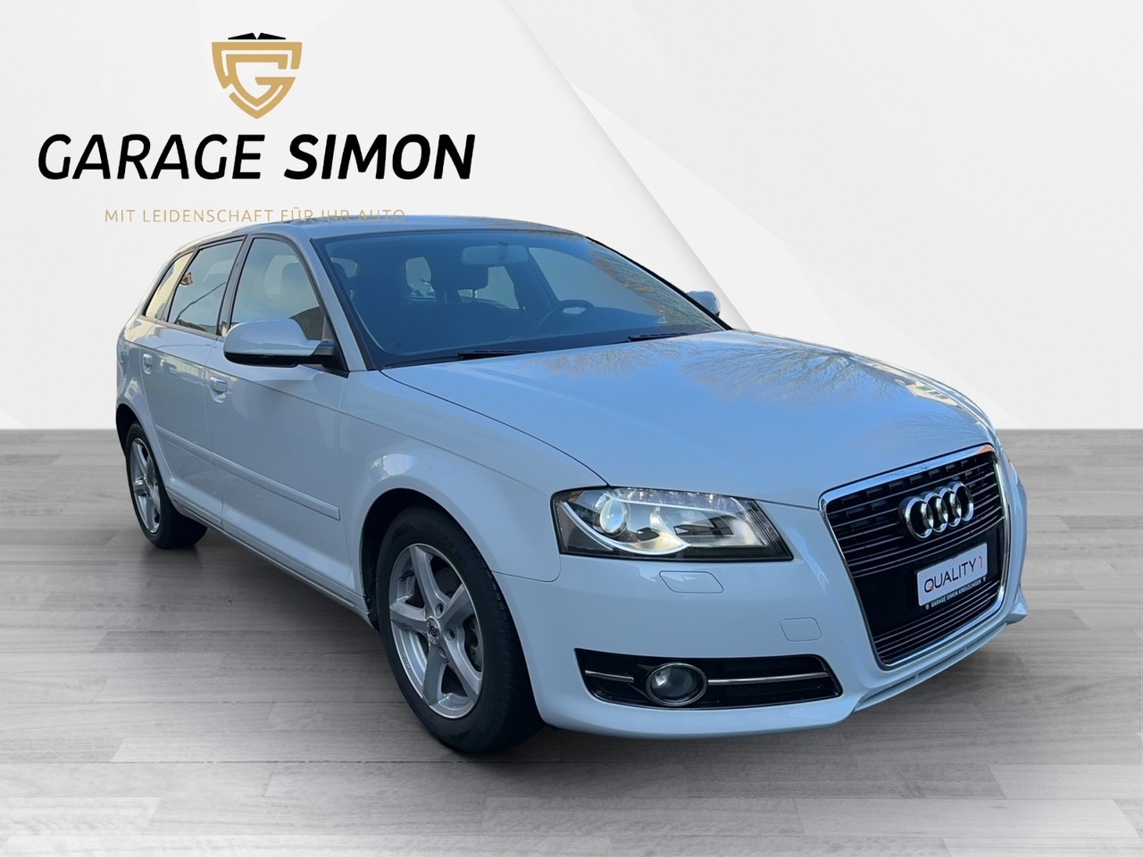 AUDI A3 Sportback 1.4 TFSI Attraction ***LED***