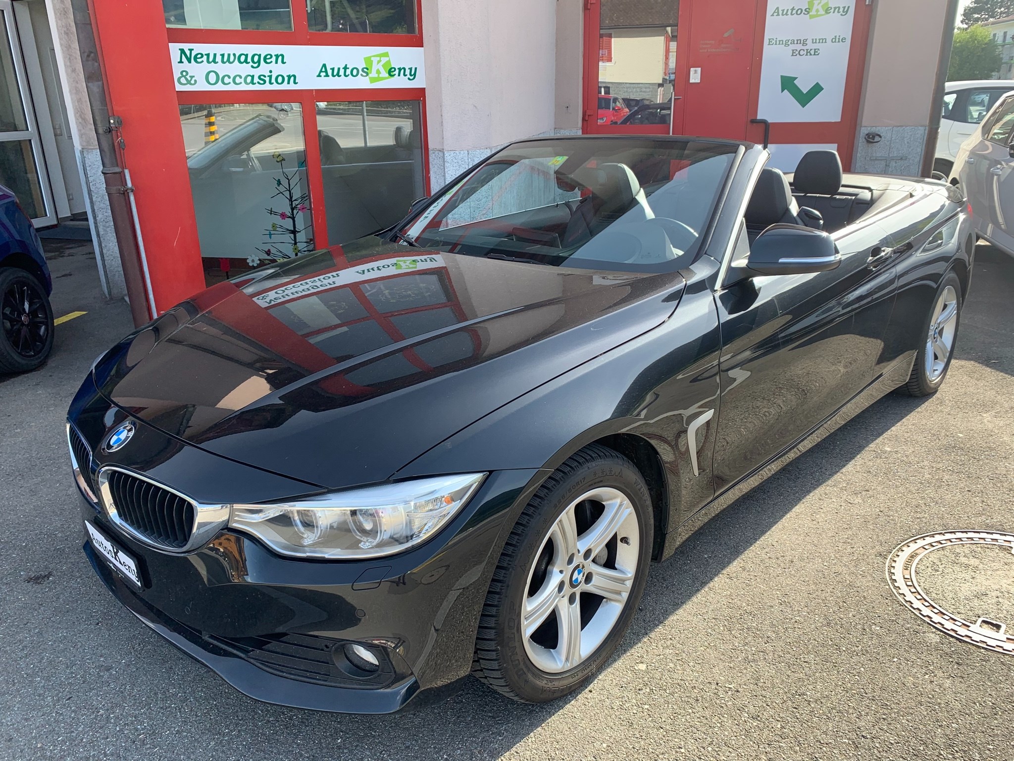 BMW 435i Cabriolet Luxury Line Steptronic