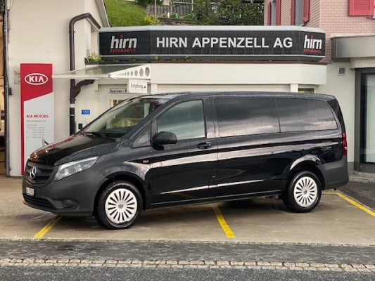 MERCEDES-BENZ Vito 116 BT L Pro 4M A