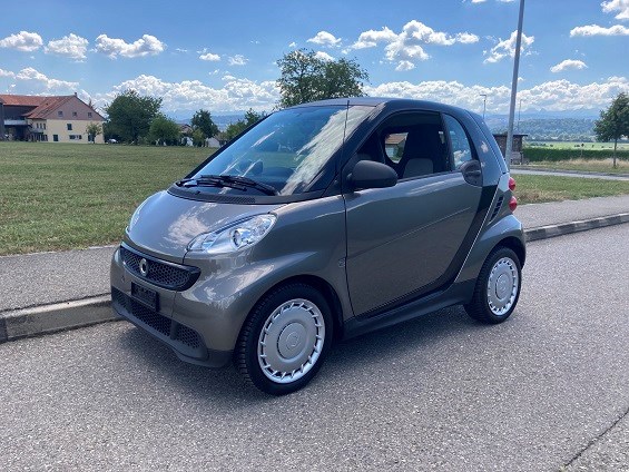 SMART fortwo pure mhd softip