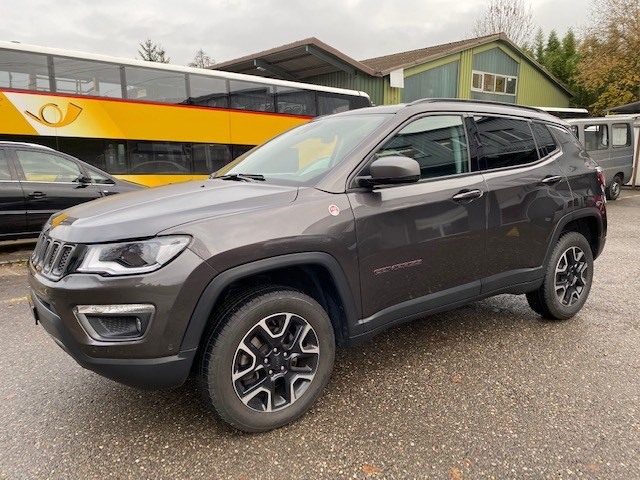 JEEP Compass 2.0CRD Trailhawk AWD 9ATX