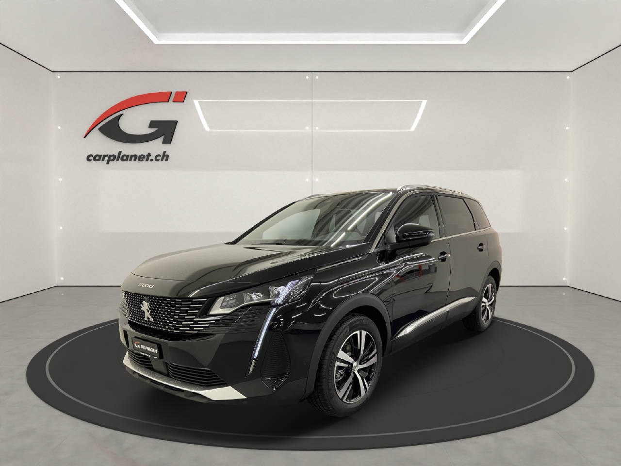 PEUGEOT 5008 2.0 BlueHDi 180 GT