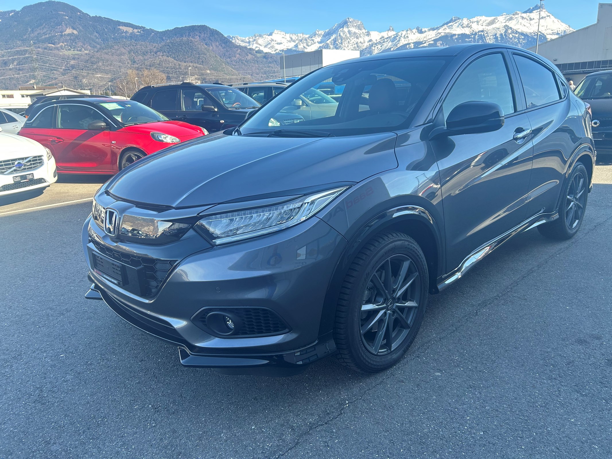 HONDA HR-V 1.5i-VTEC Turbo CVT