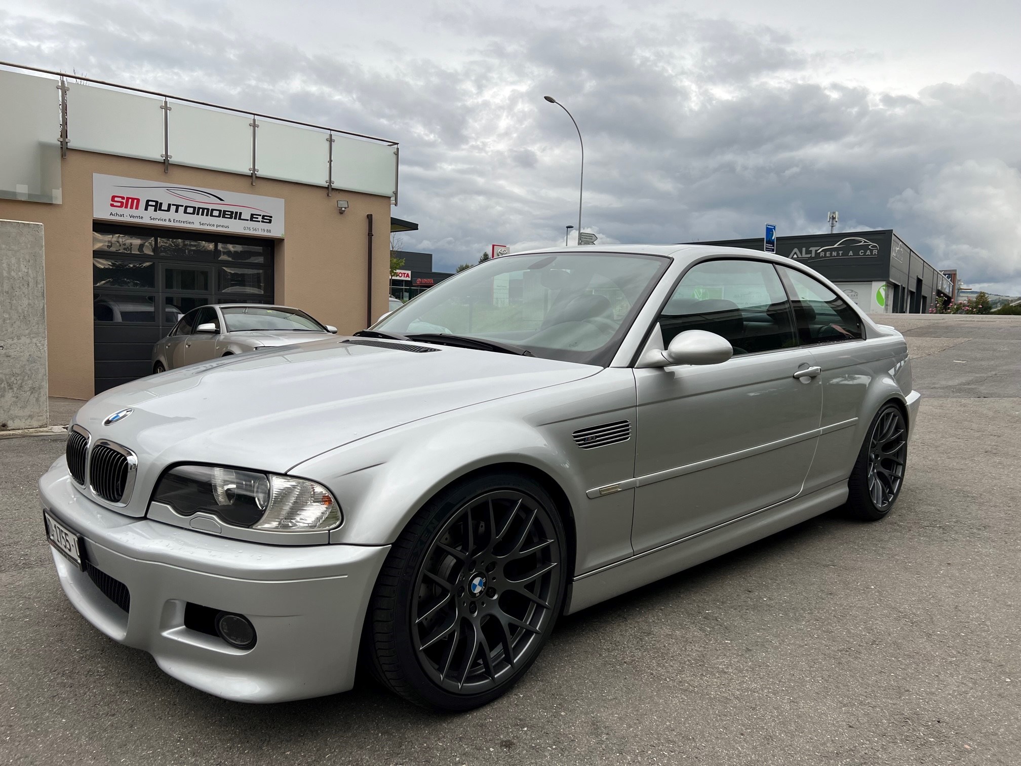 BMW M3 Coupé