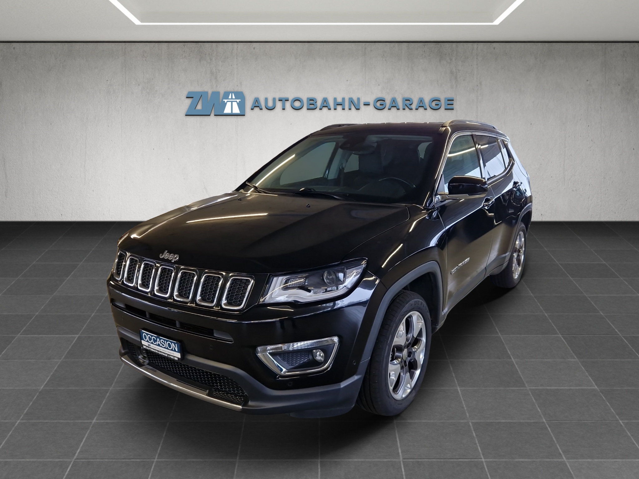 JEEP Compass 1.4 Turbo Limited AWD 9ATX