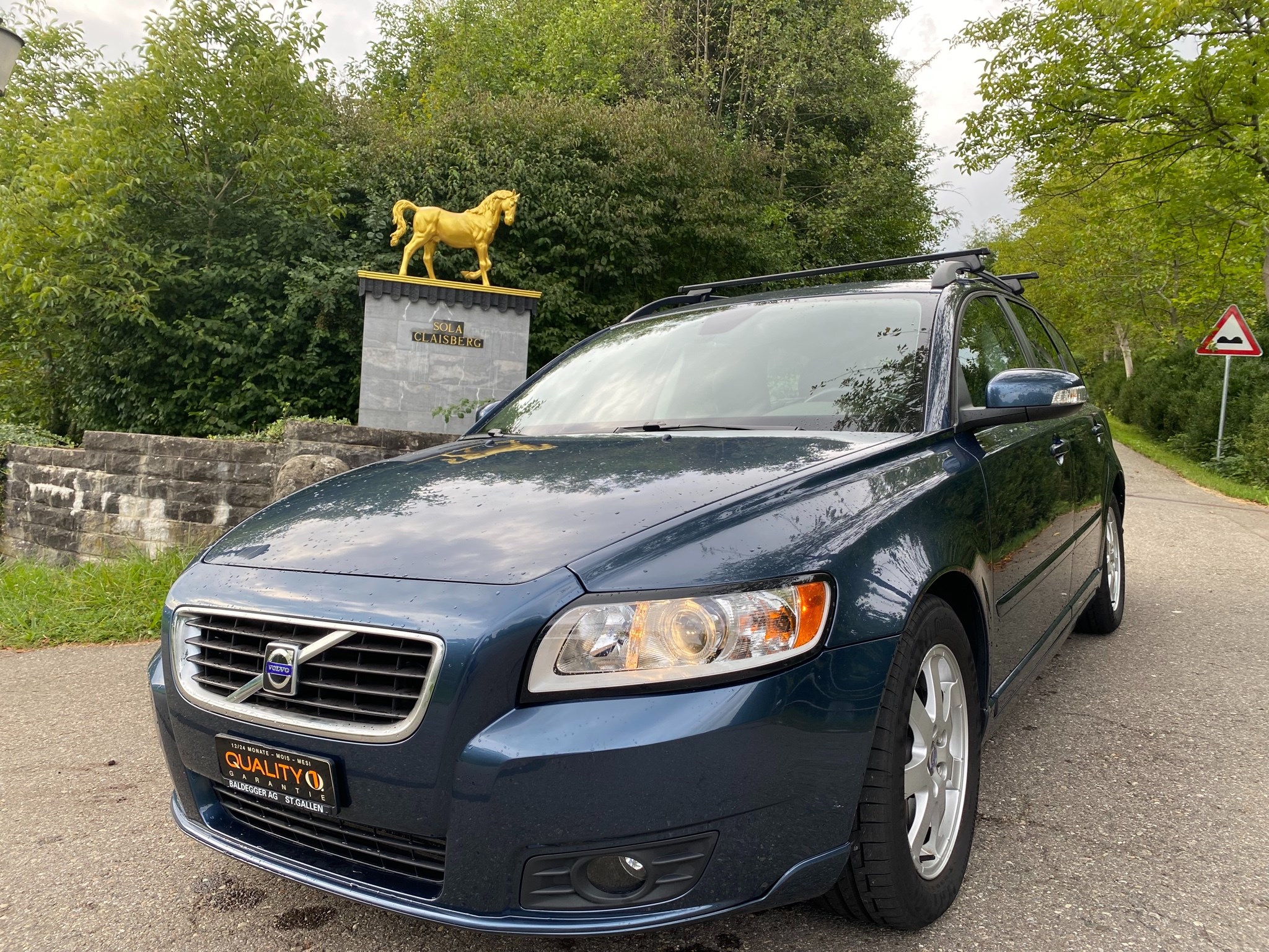 VOLVO V50 2.0D Momentum Powershift