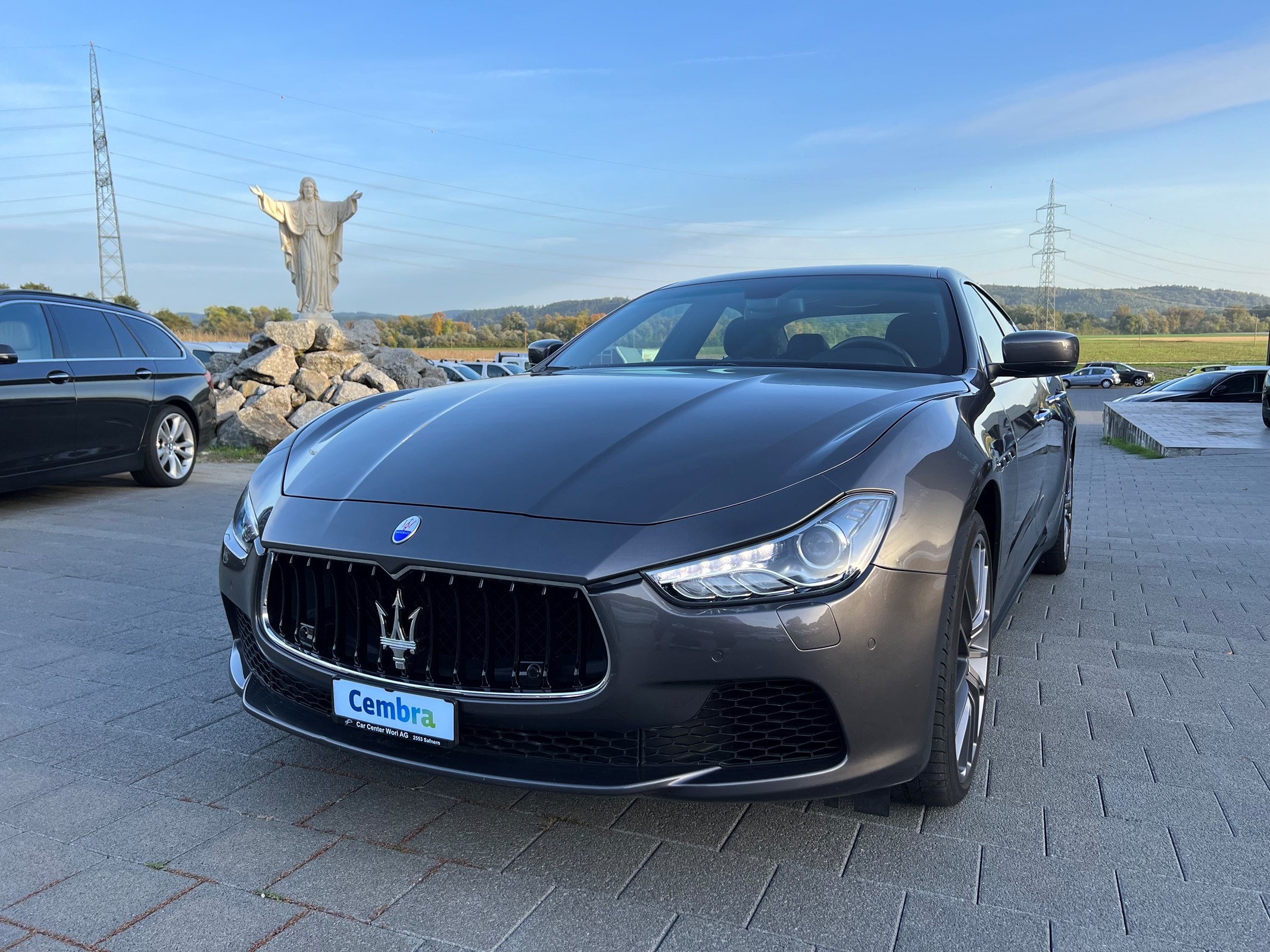 MASERATI Ghibli S Q4 3.0 V6 Automatica