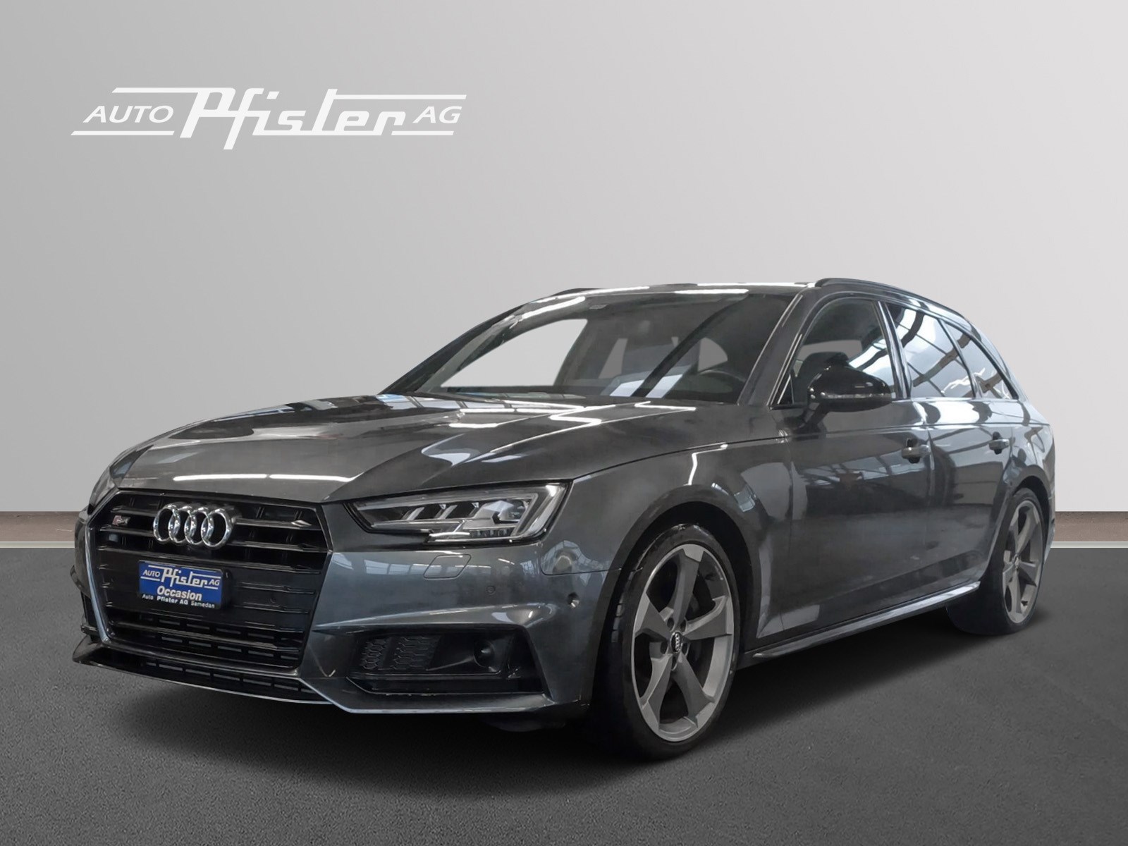 AUDI S4 Avant 3.0 TFSI quattro tiptronic