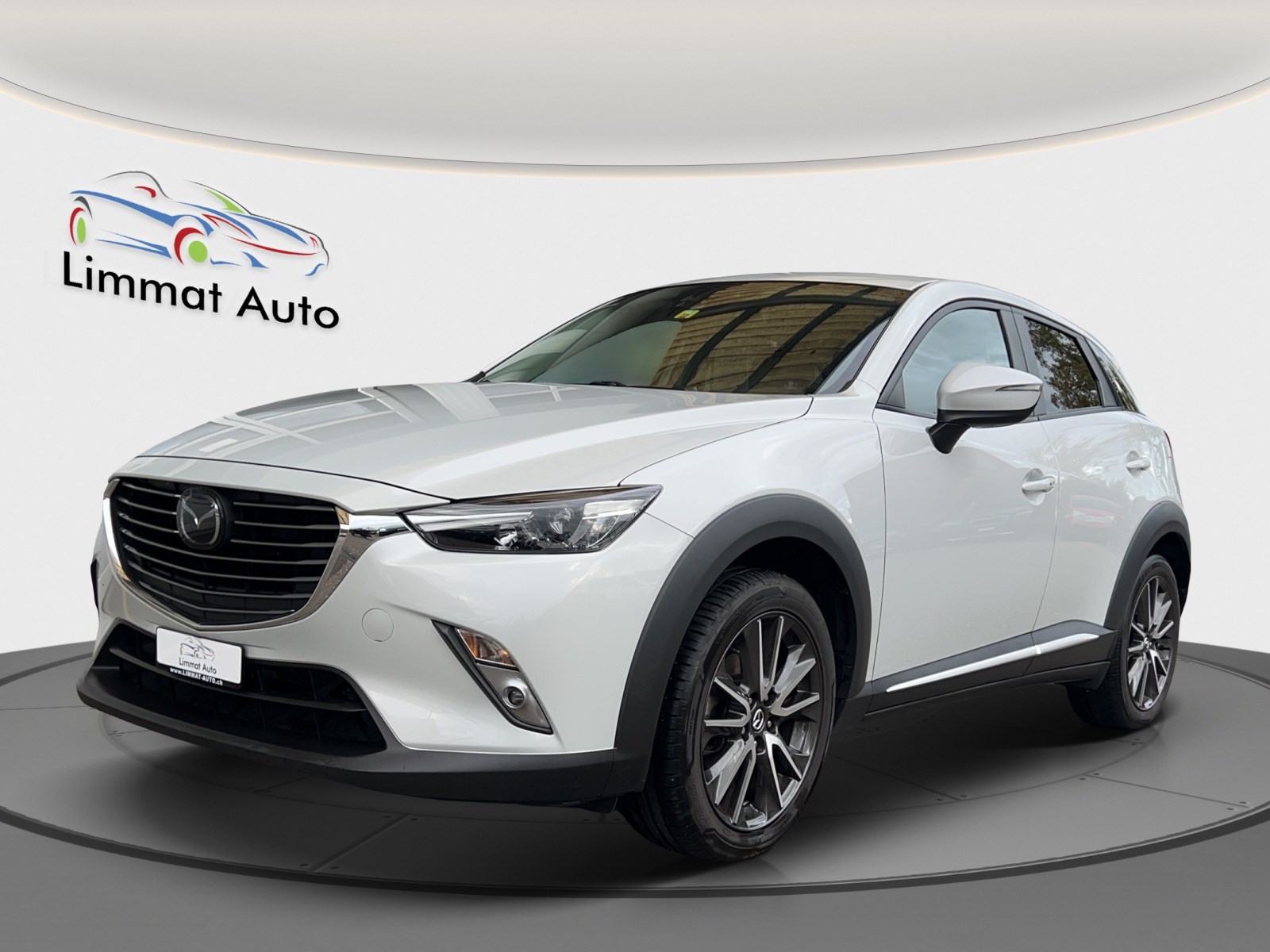 MAZDA CX-3 1.5 D Revolution AWD Skyactiv Drive