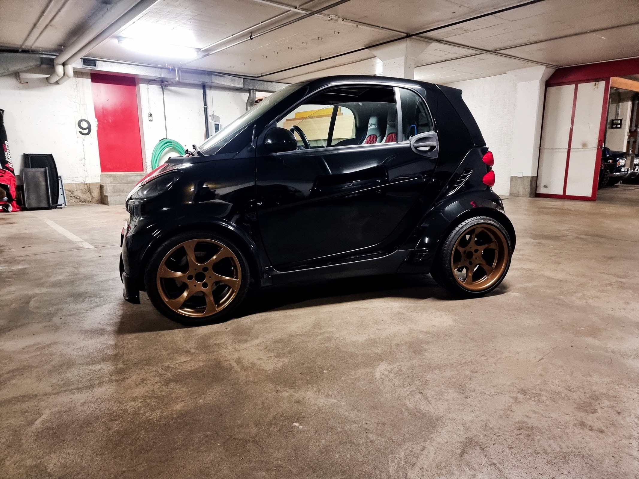 SMART FORTWO Lorinser