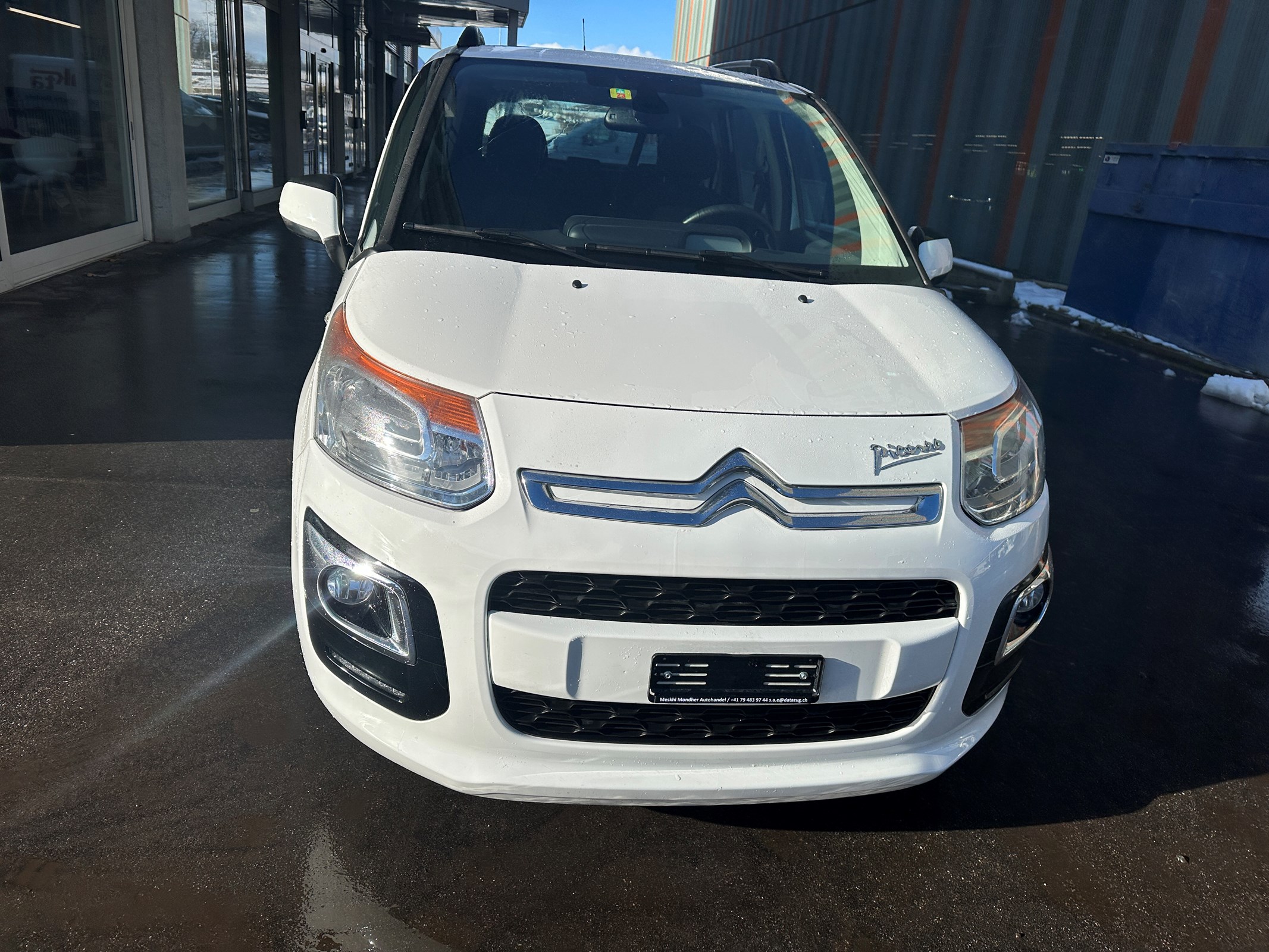 CITROEN C3 Picasso 1.6 HDi Séduction EGS6