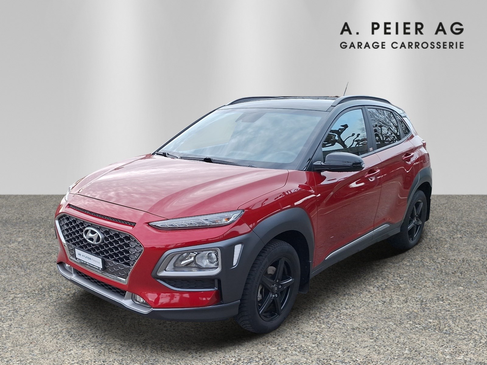 HYUNDAI Kona 1.0 T-GDi Launch 2WD