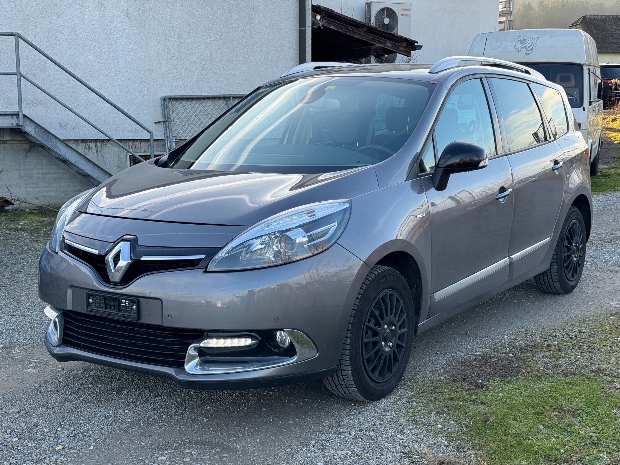 RENAULT Grand Scénic 1.2 16V Turbo Bose