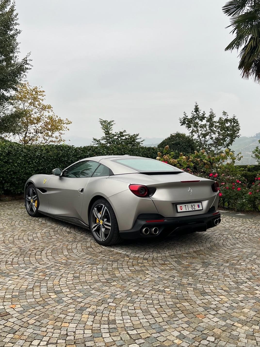 FERRARI Portofino 3.9 V8 T