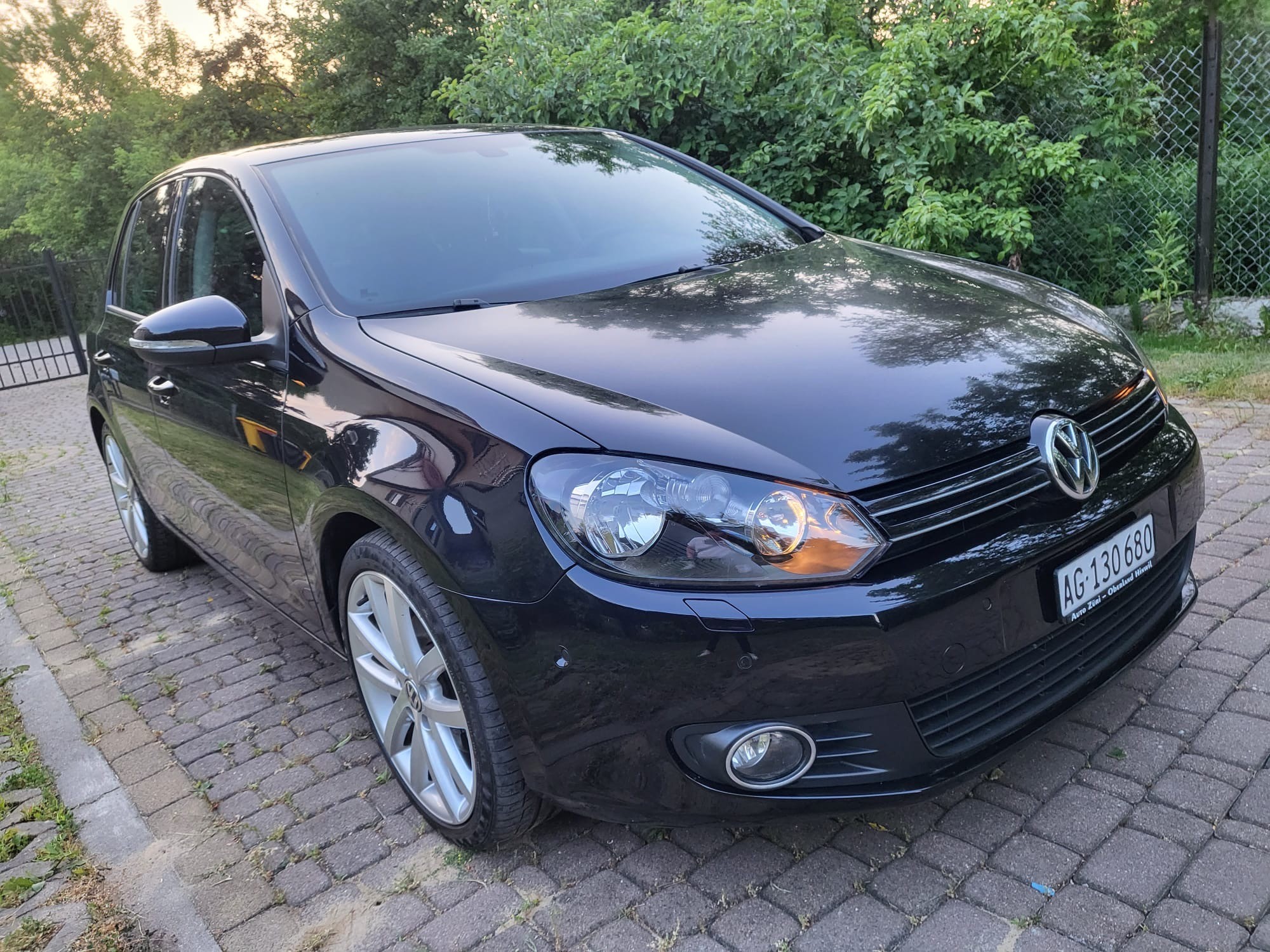 VW Golf 2.0 TDI Comfortline