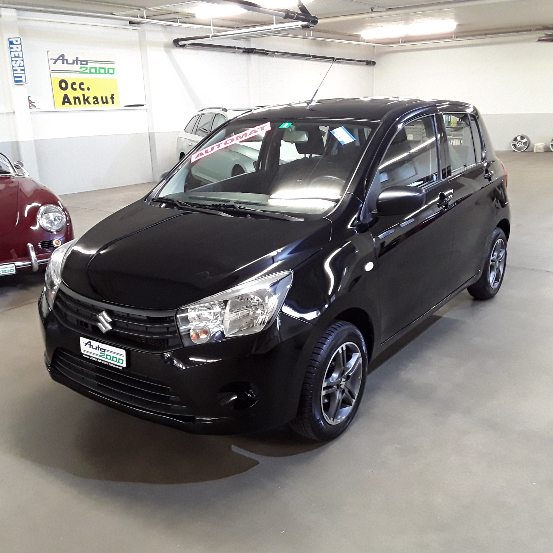 SUZUKI Celerio 1.0 Compact+ AGS