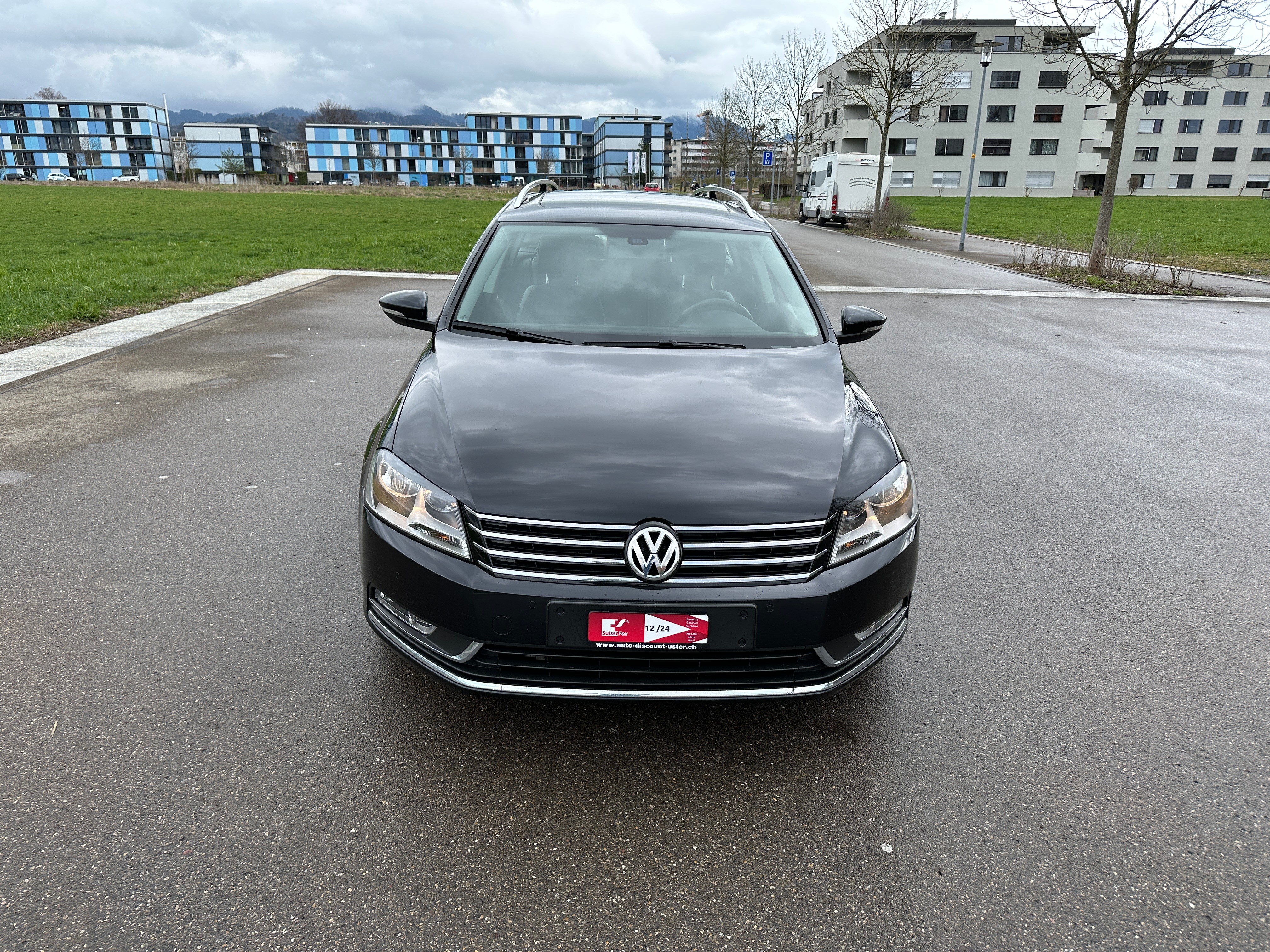 VW Passat Variant 1.6 TDI BMT Trendline