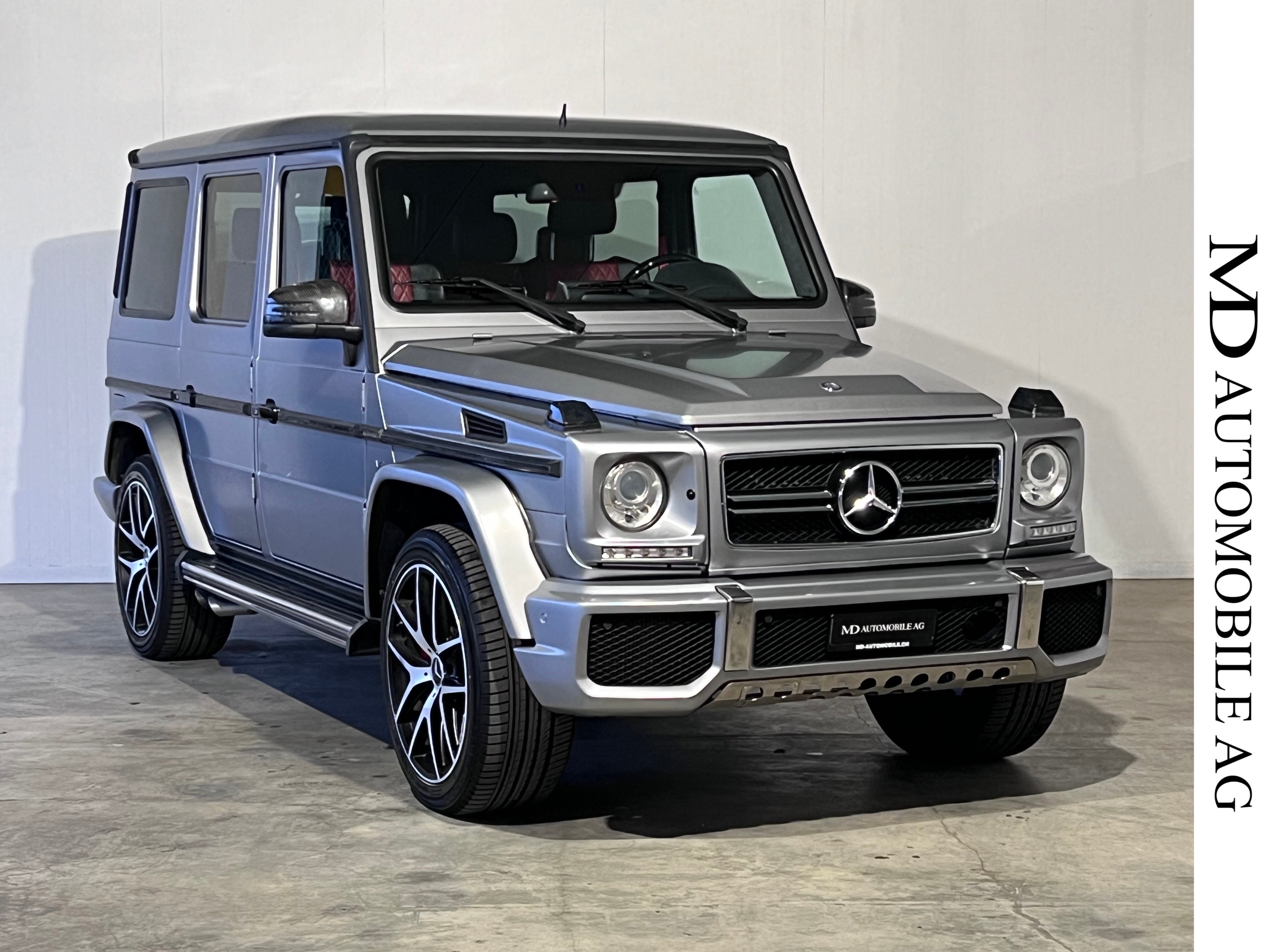 MERCEDES-BENZ G 63 AMG Automatic