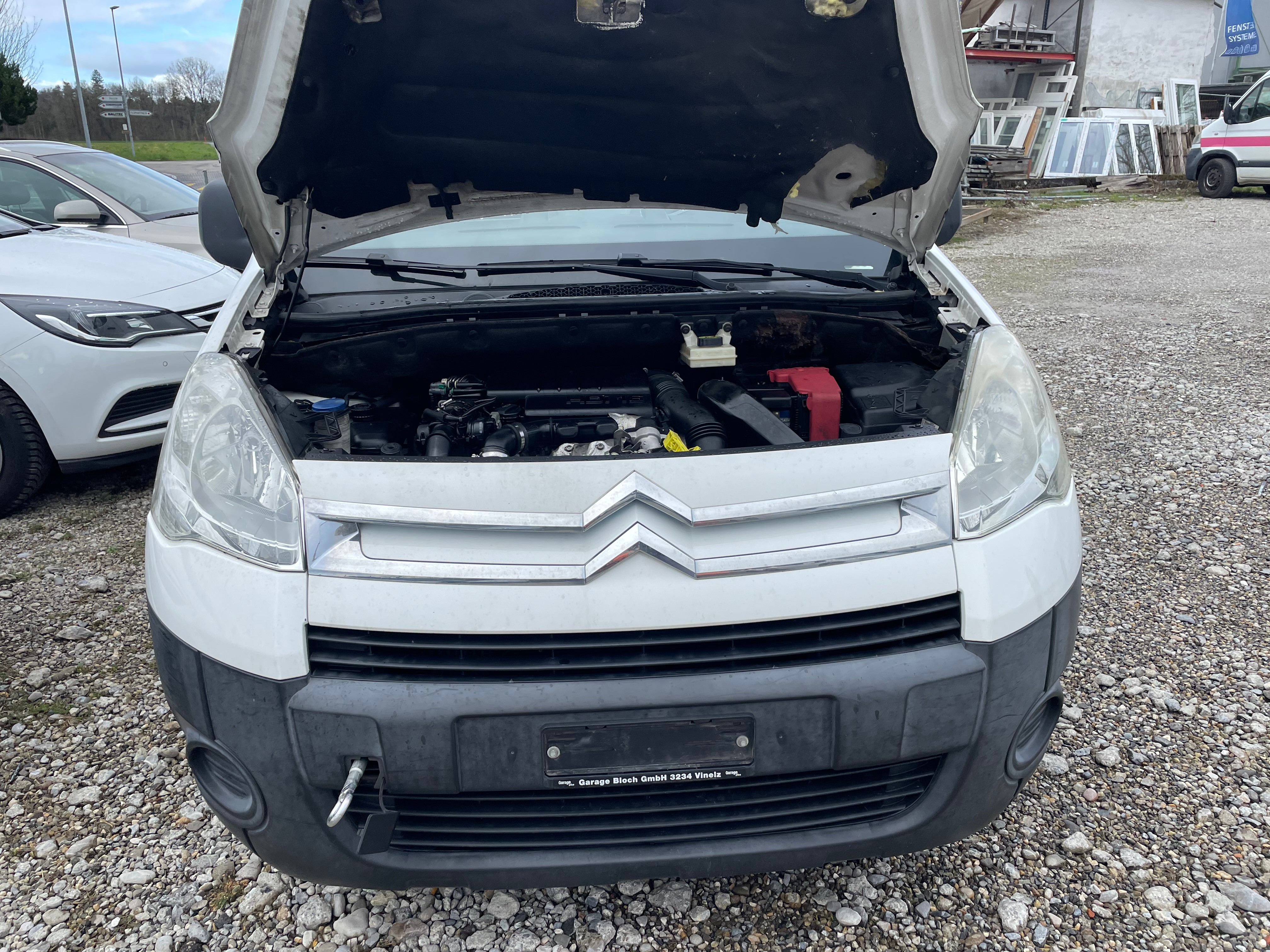 CITROEN Berlingo 1.6 HDi Multispace