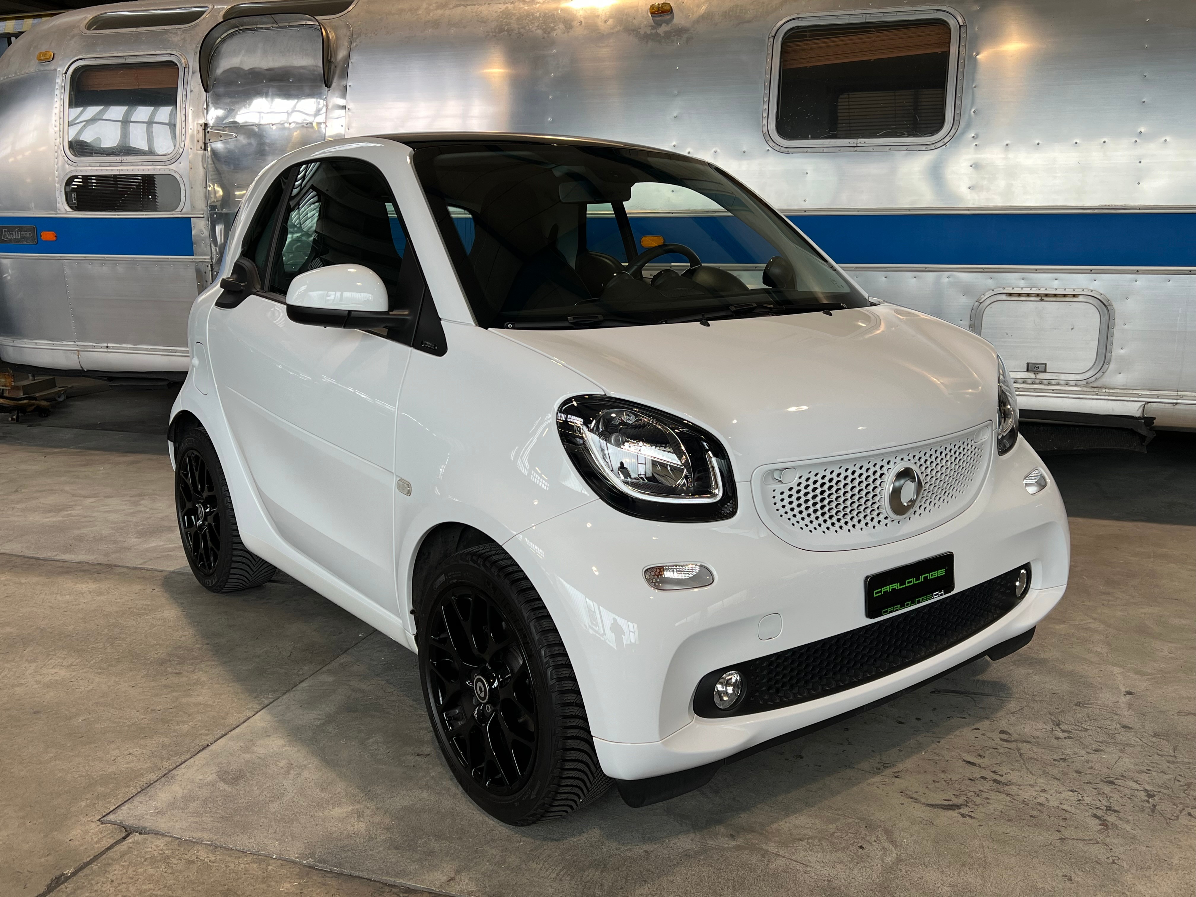 SMART fortwo citypassion twinmatic