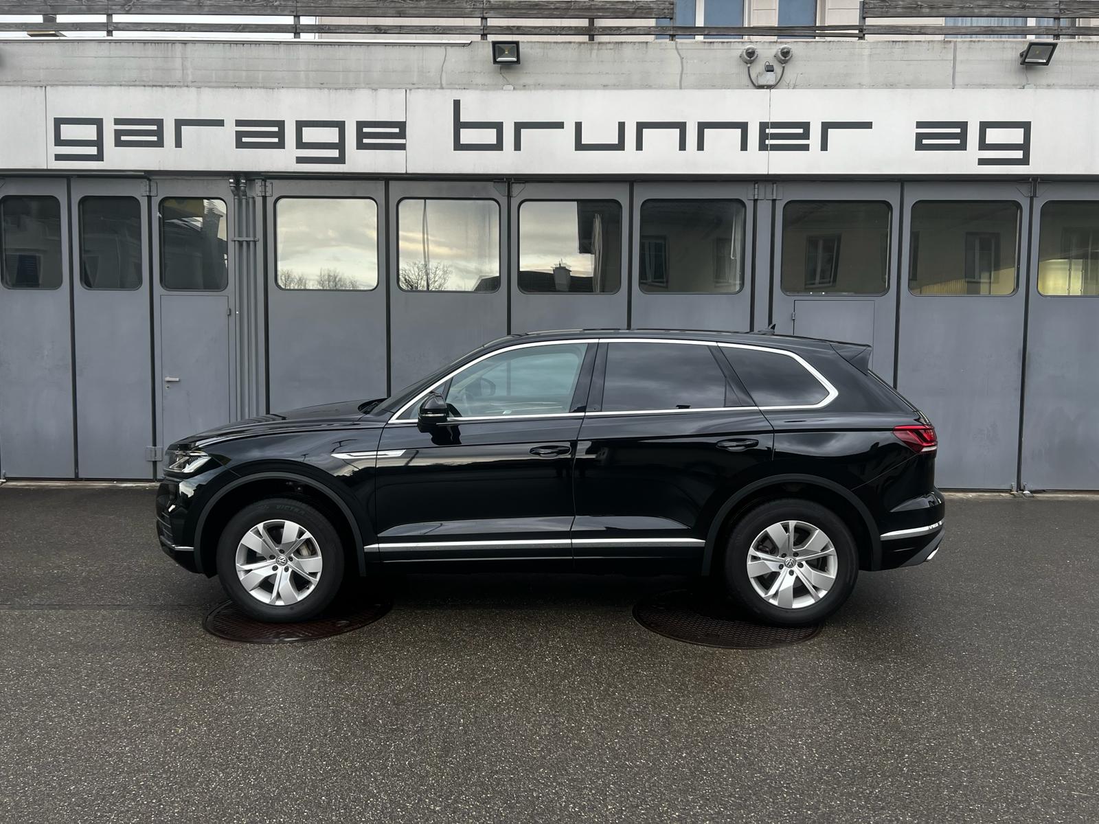 VW Touareg 3.0 TDI Atmosphere Tiptronic