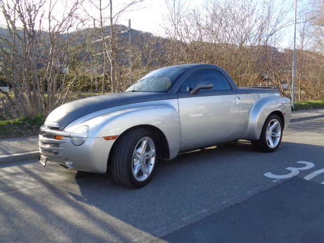 CHEVROLET SSR