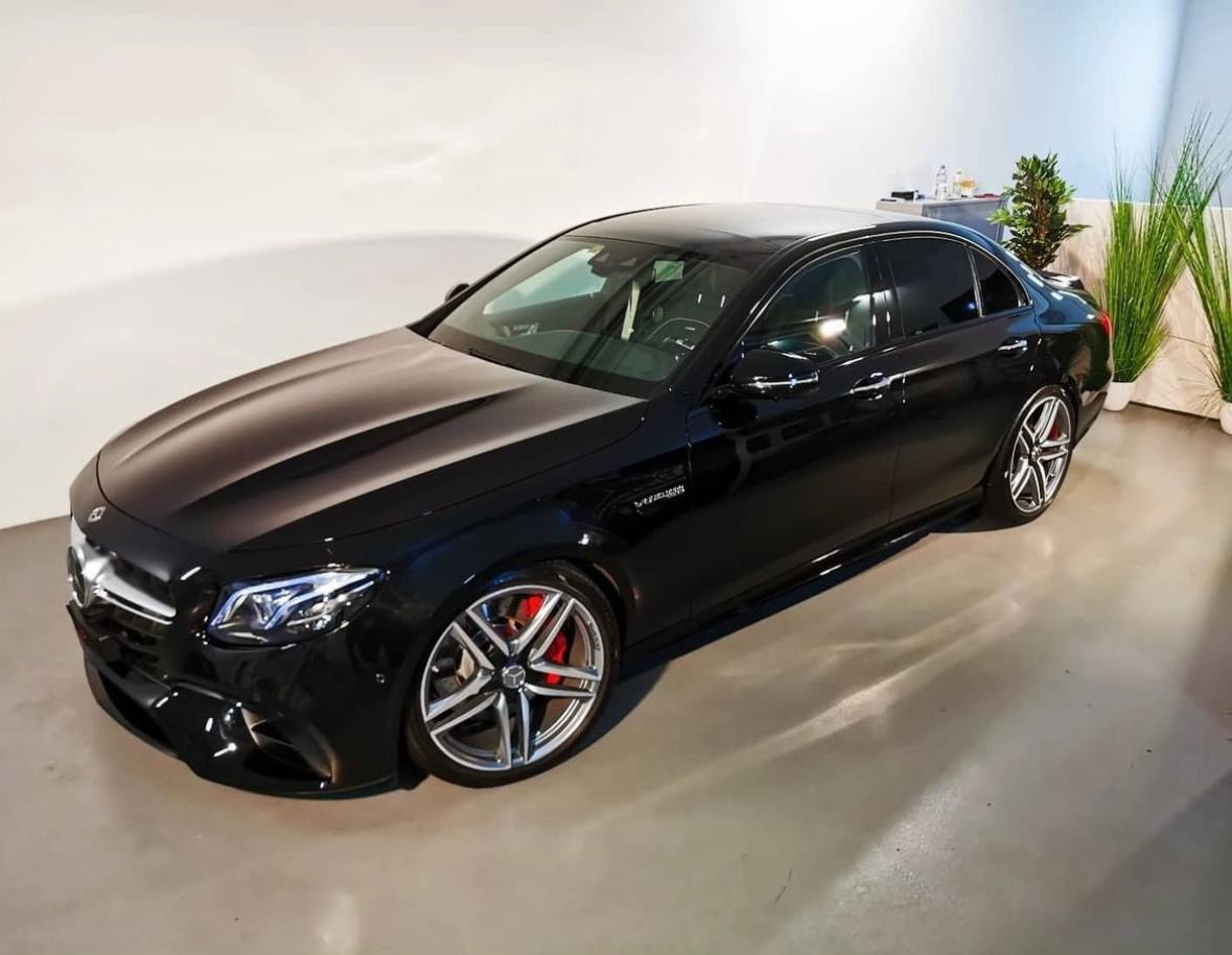 MERCEDES-BENZ E 63 AMG S 4Matic Speedshift MCT