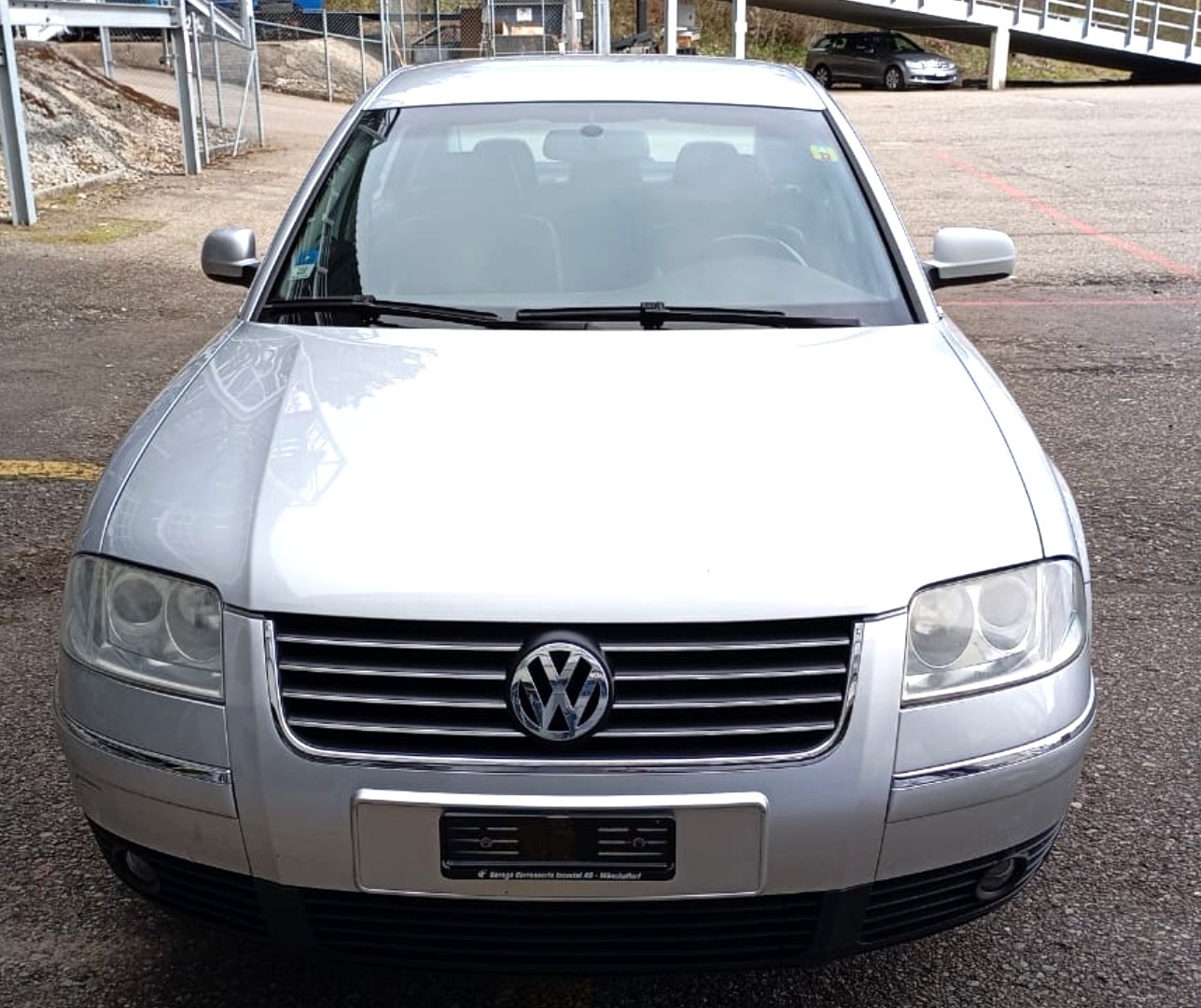 VW Passat 1.8 T Highline