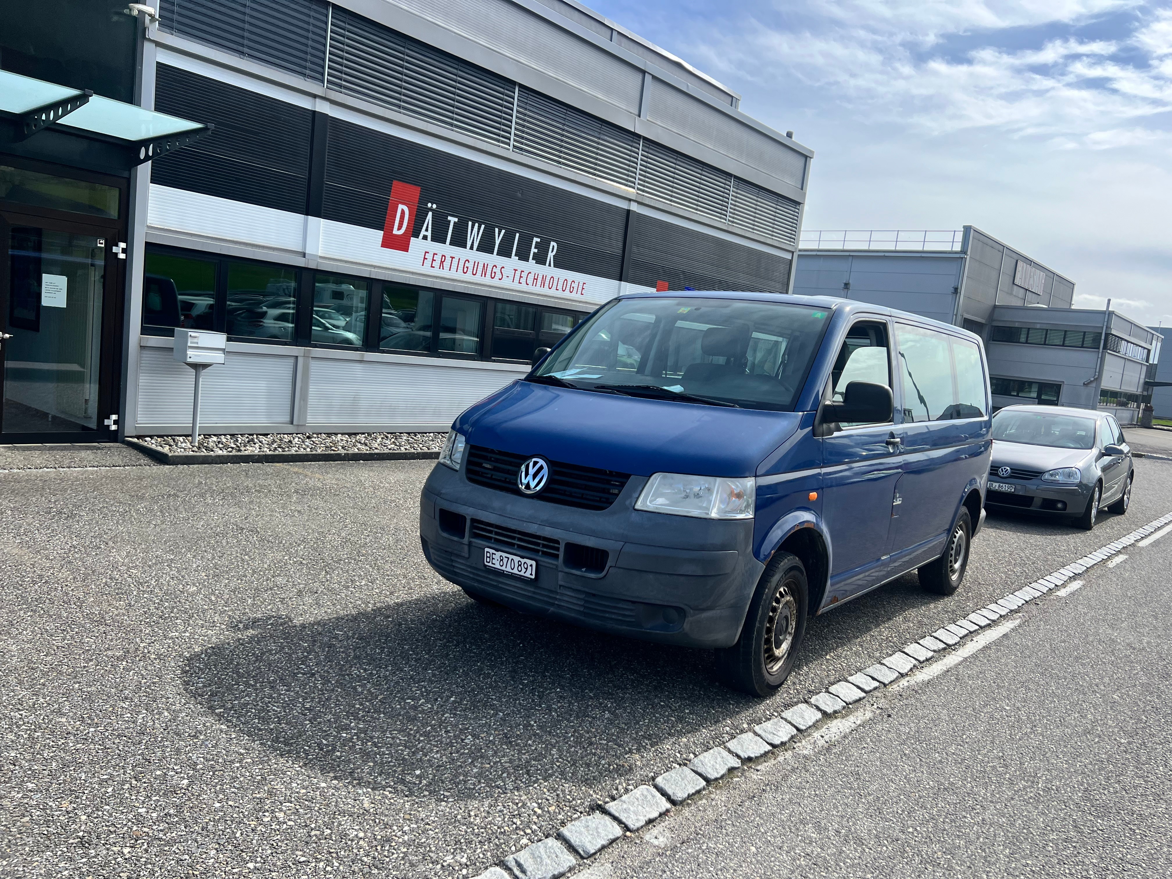 VW T5 Caravelle Trend 2.5 TDI PD