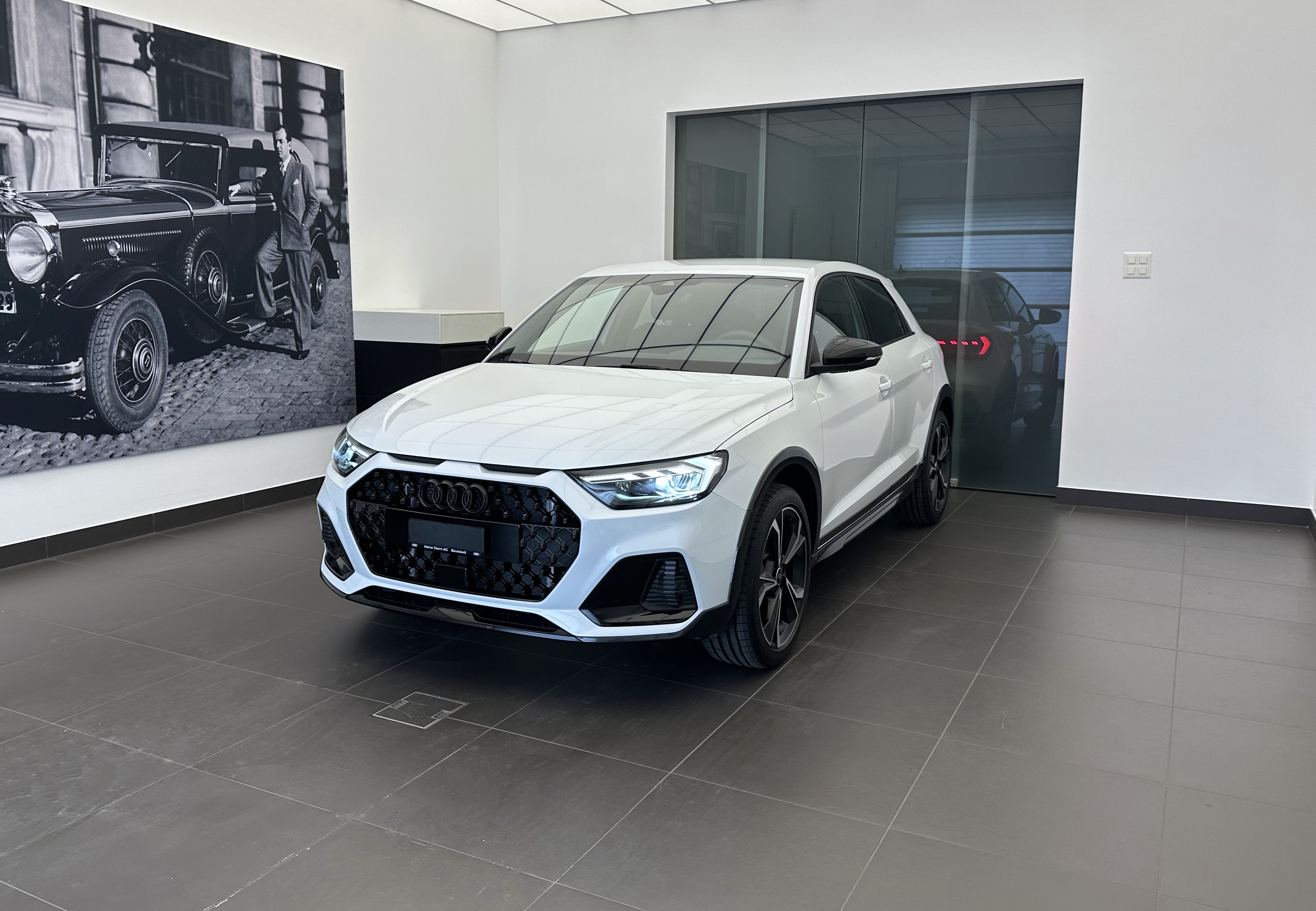 AUDI A1 Allstreet 35 TFSI S-tronic