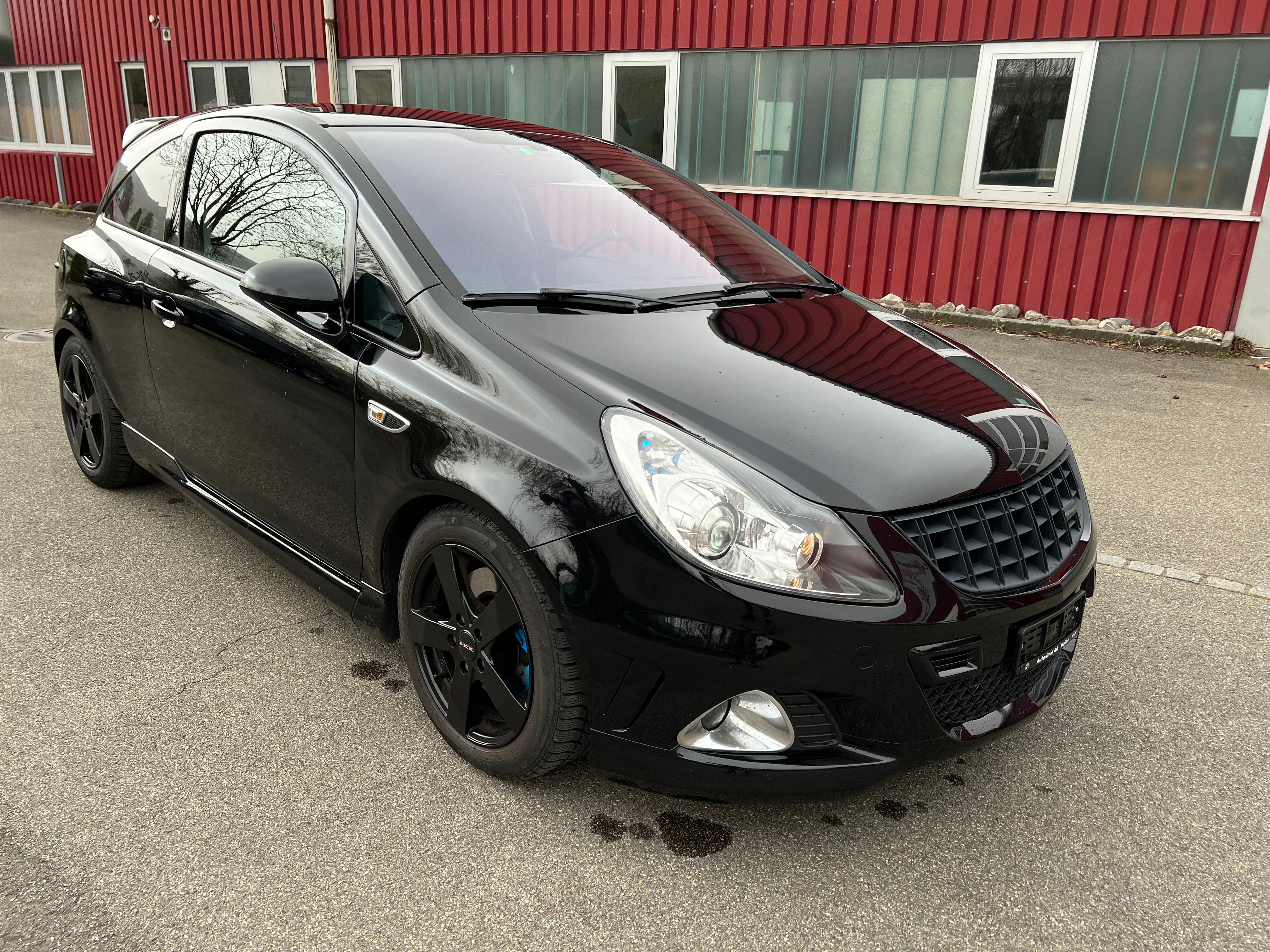 OPEL Corsa 1.6 Turbo OPC