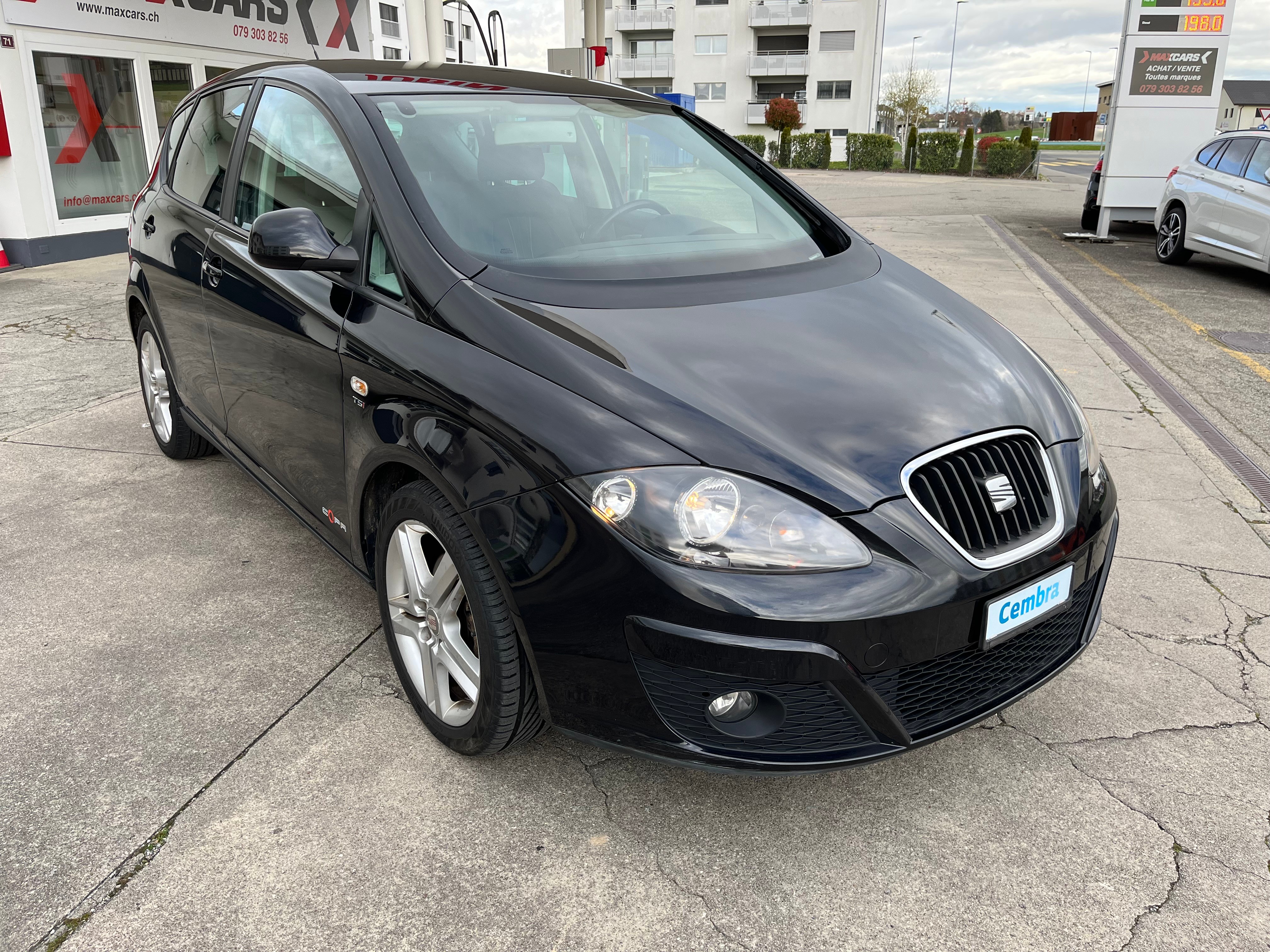 SEAT Altea 1.4 TSI Style 125CV expertisée le 18.01.2024, fonctionne parfaitement. Petit prix !