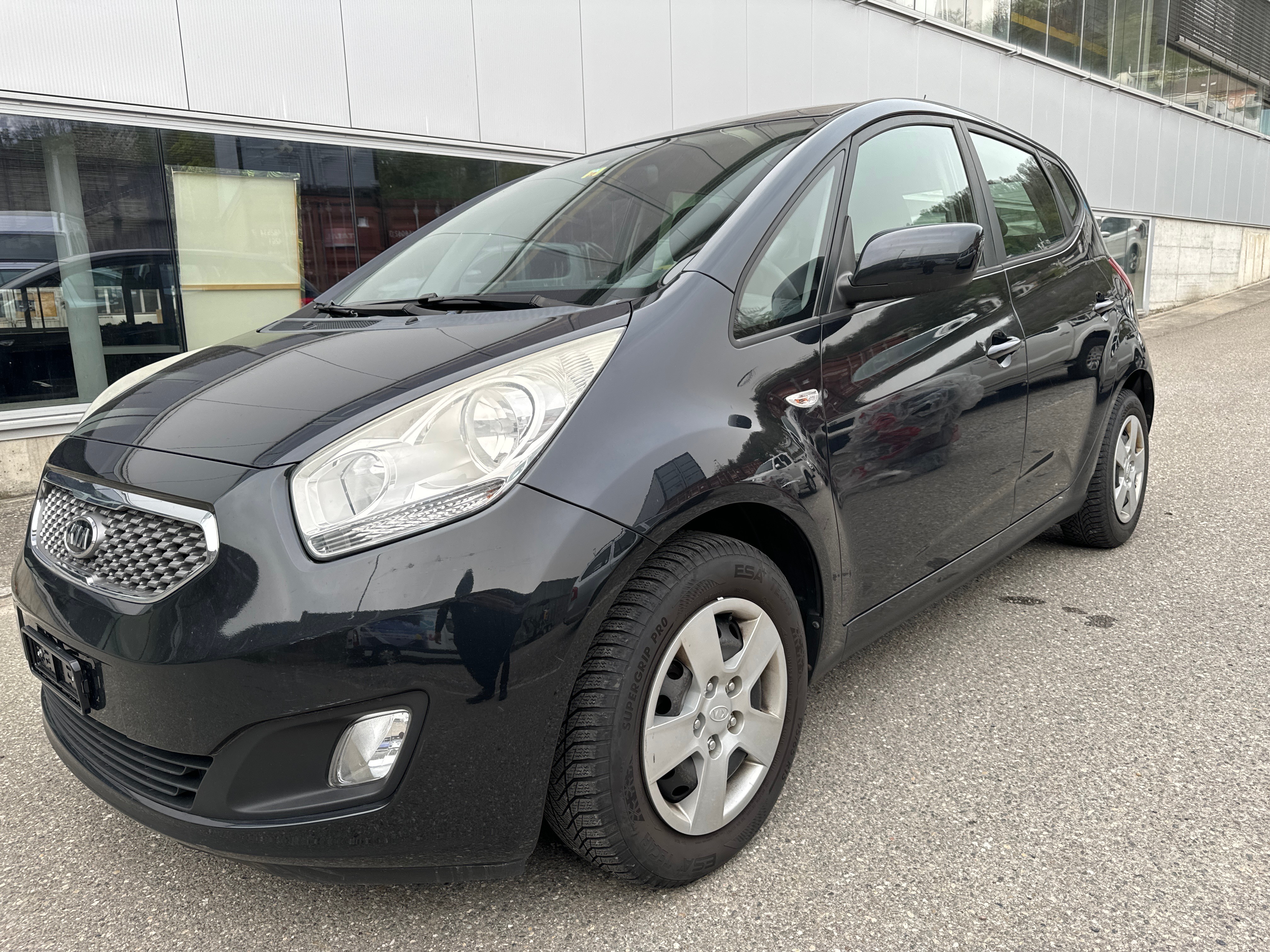 KIA Venga 1.6 CRDi Style