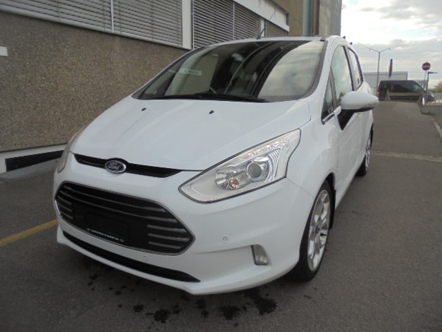 FORD B-Max 1.0 SCTi Titanium