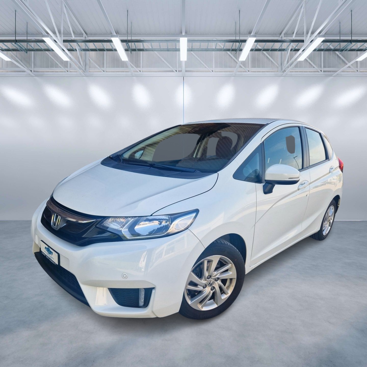 HONDA Jazz 1.3i-VTEC Elegance CVT