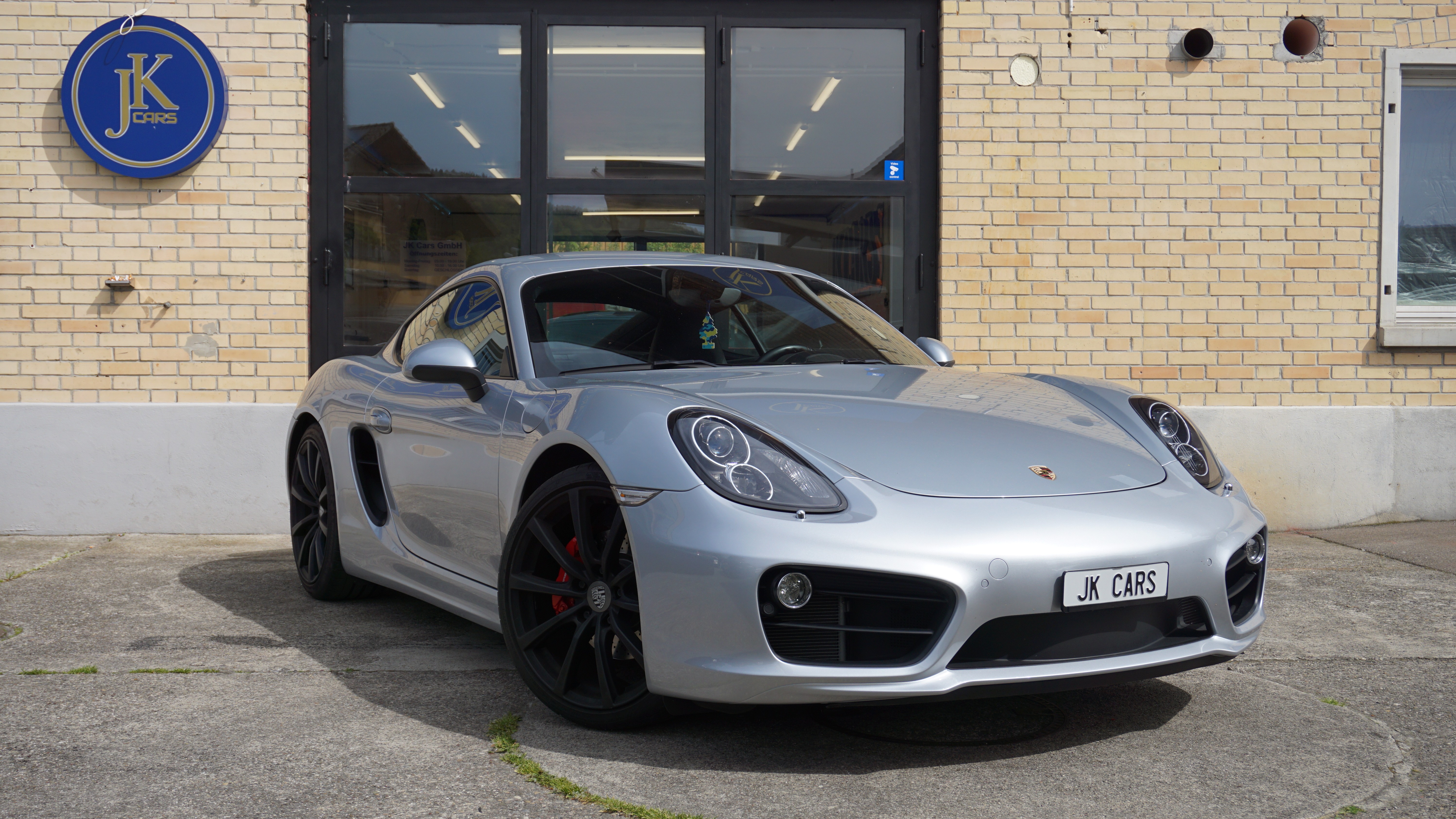 PORSCHE Cayman S 3.4 PDK