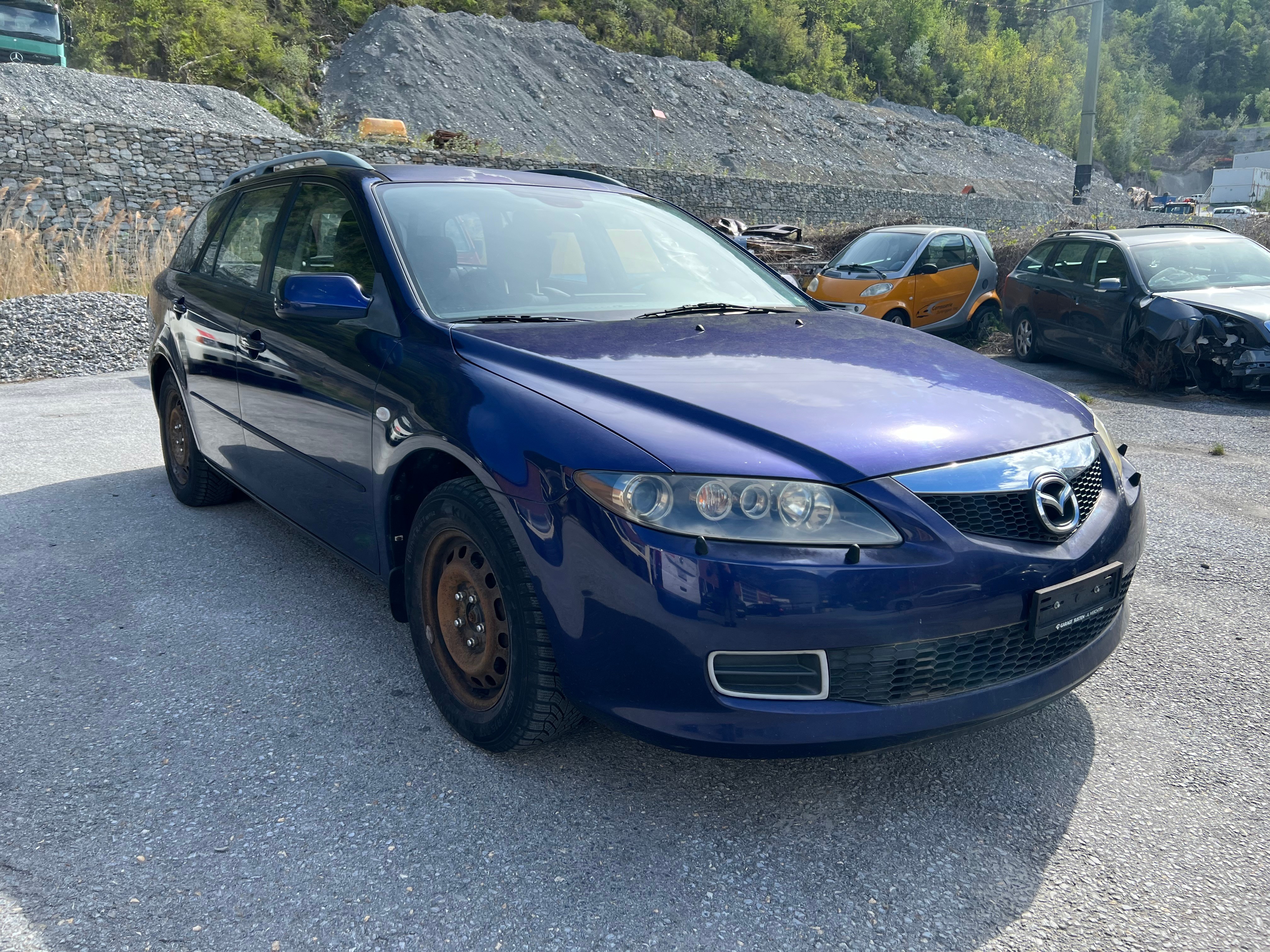 MAZDA 6 2.3 16V Sport