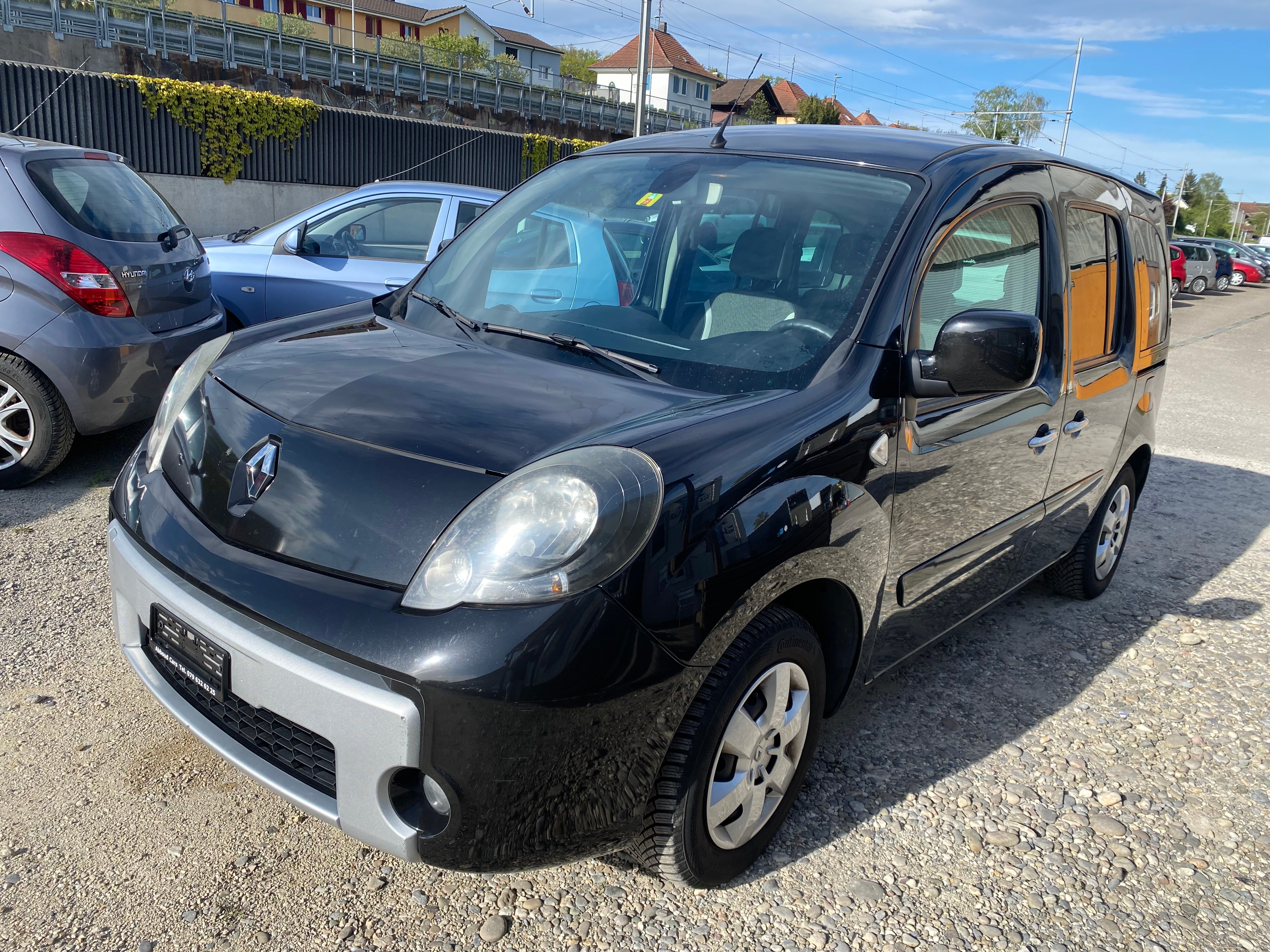 RENAULT Kangoo 1.6 16V Expression