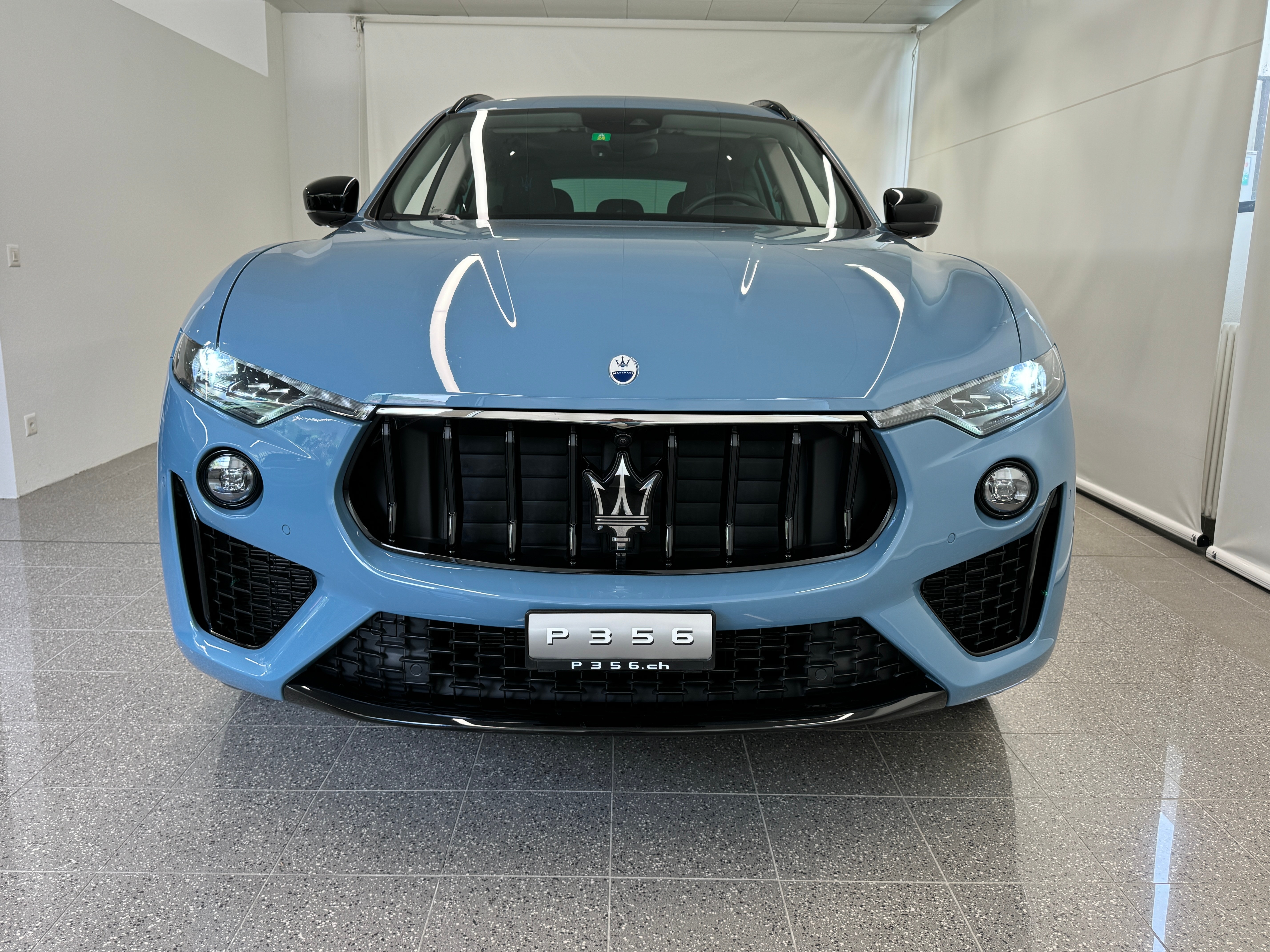 MASERATI Levante 2.0 MHEV GT Hybrid Automatica